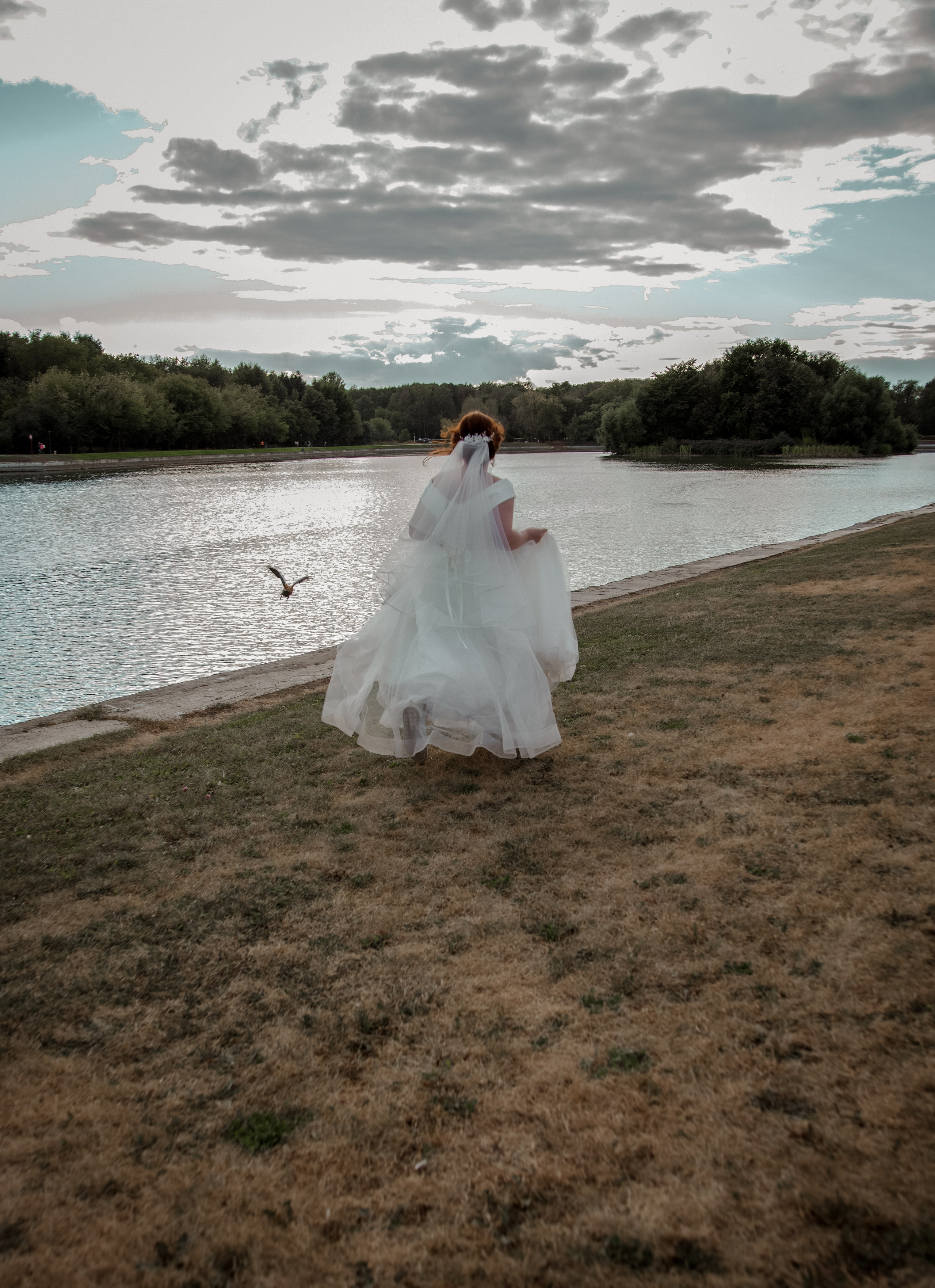 Анна&Рашид. ЗАГС Измайловский и прогулка. Фотограф текстиля в Москве Ольга Иванова