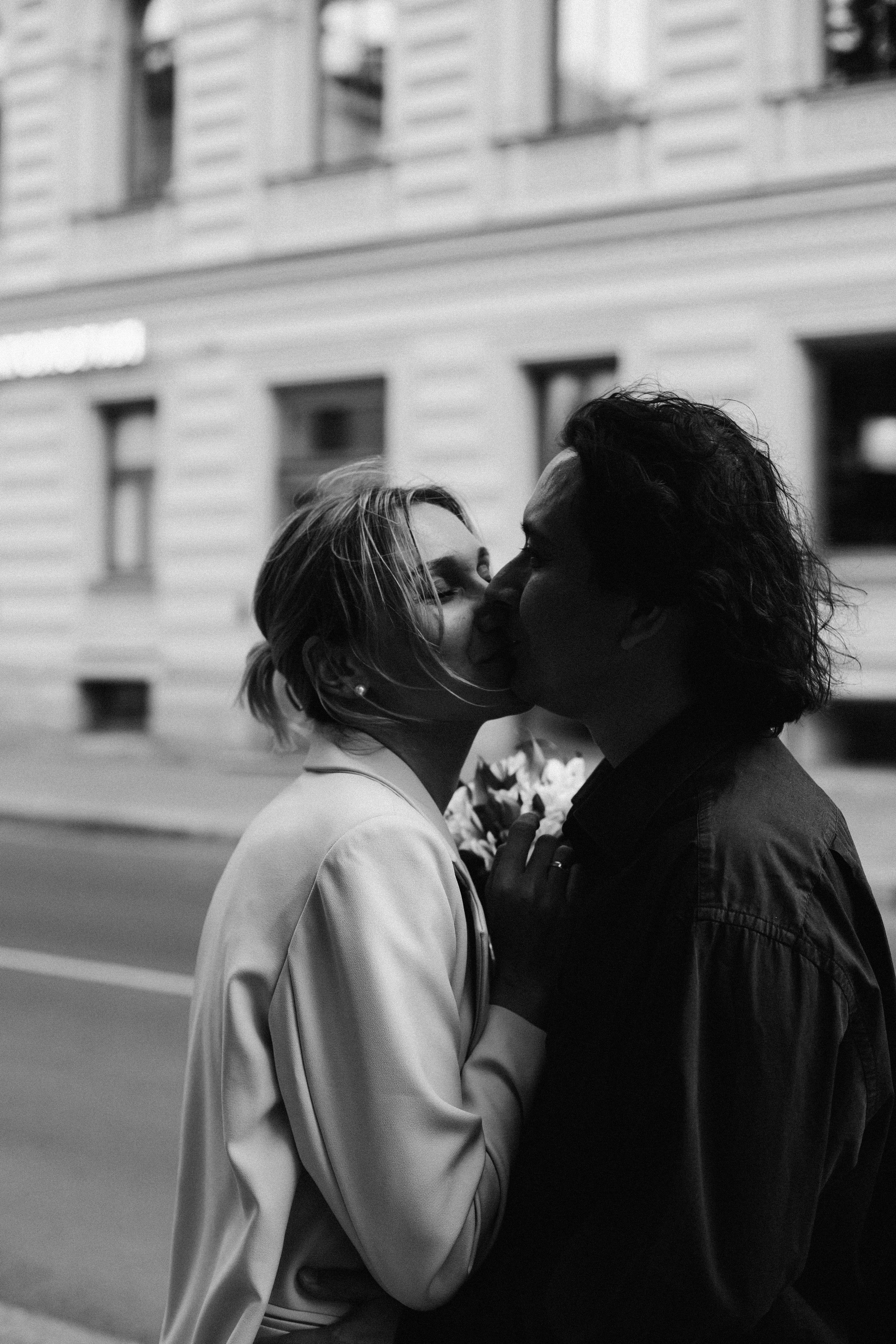 Таня и Рустем. Портретный фотограф в Санкт-Петербурге Элина Ситникова