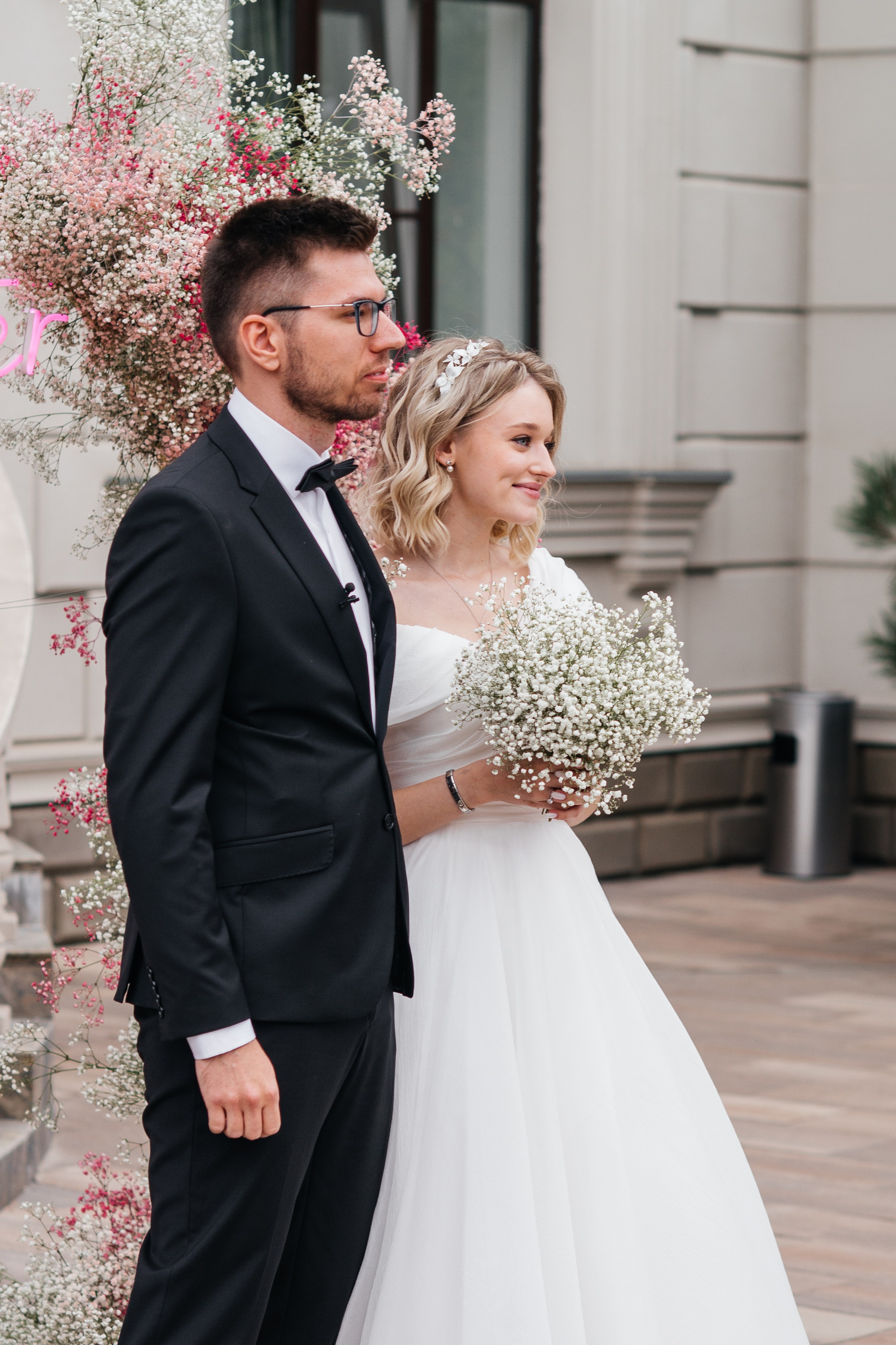 Свадебный день Максим и Вита. Графский Парк. Свадебный и семейный фотограф Надежда Соловьева