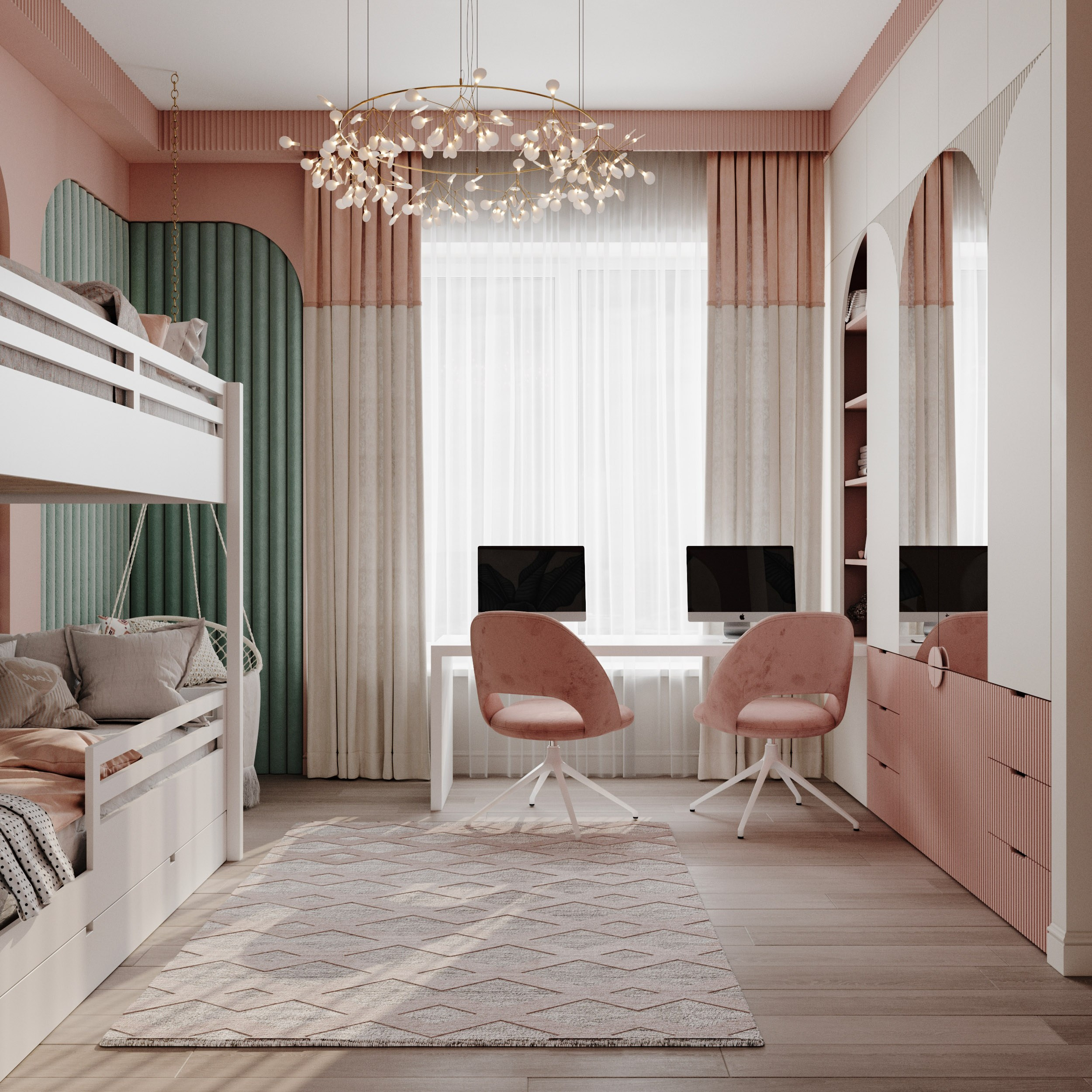 House 240 sq m. Профессиональный дизайнер интерьера