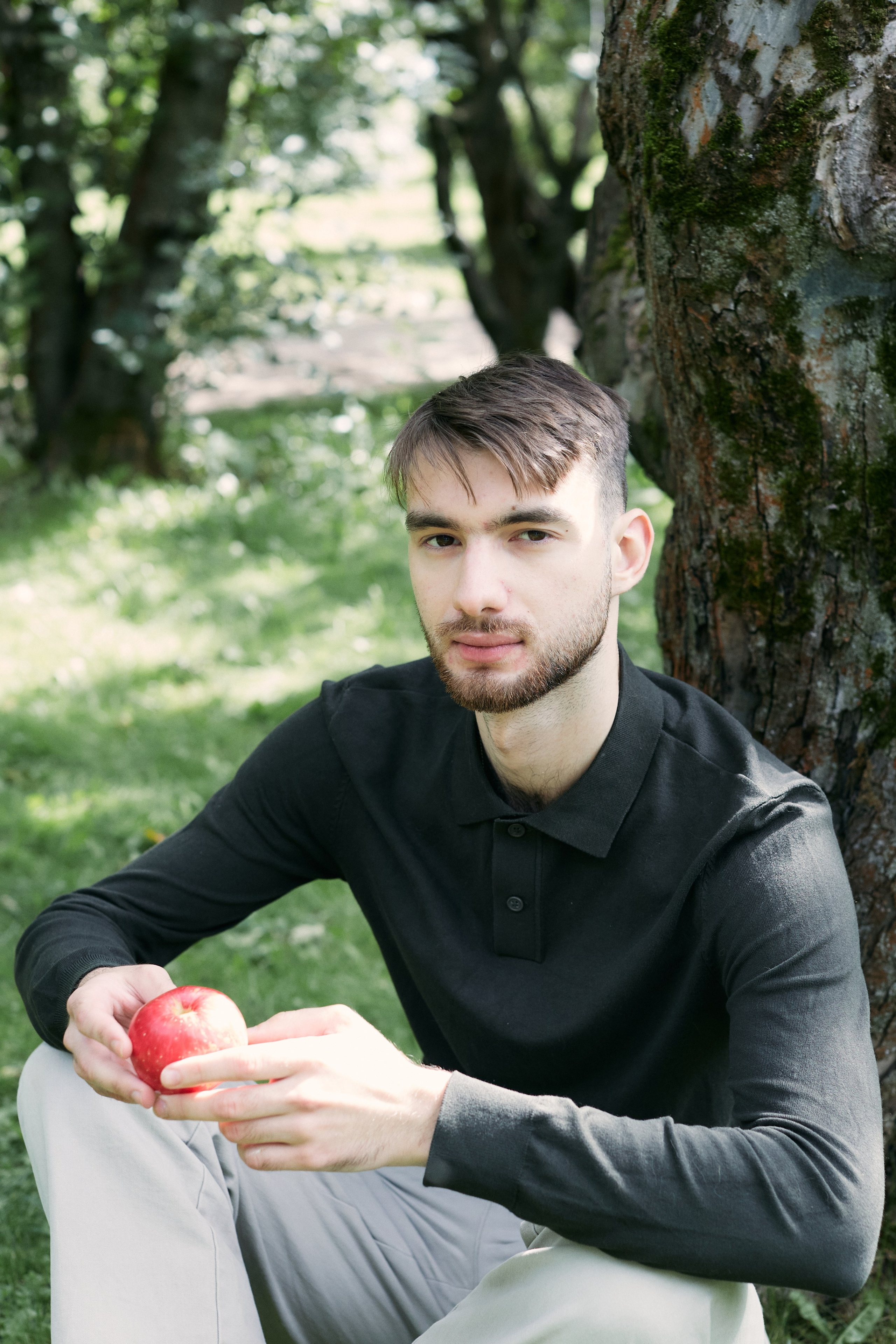 Раушенбахи, Русановы, Мироновы. Фотограф Анастасия Губернаторова