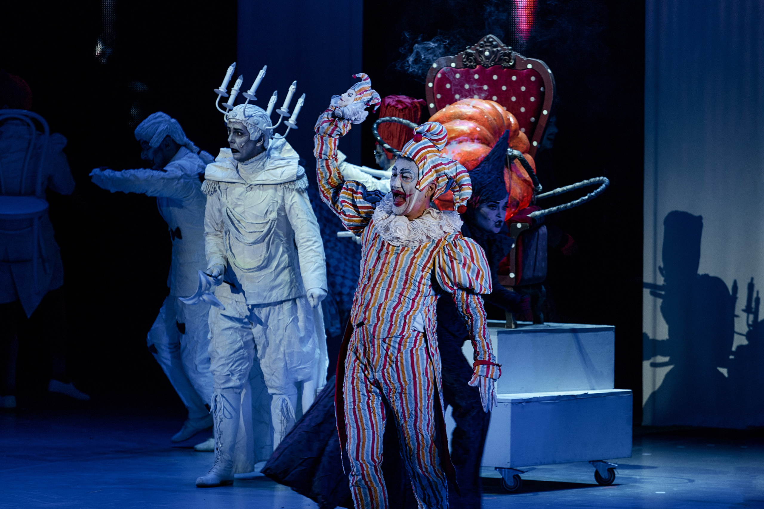 Все о Золушке. Фотограф Нина Антонова