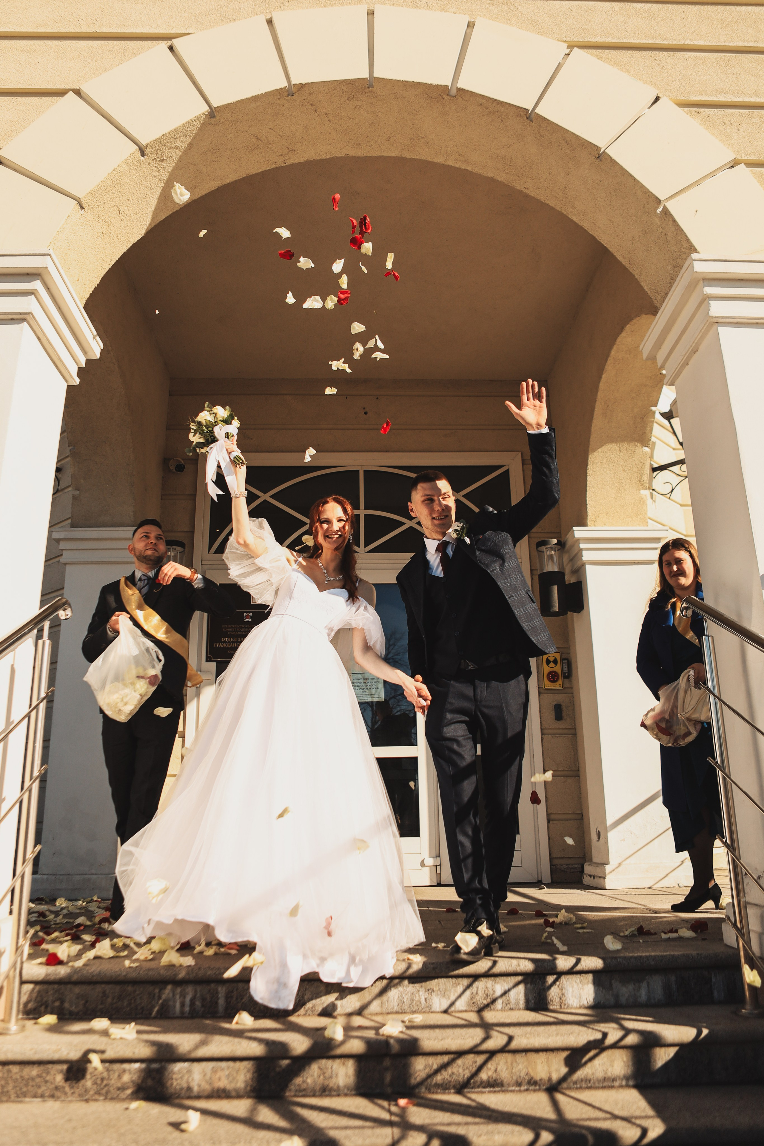 Anastasia and Ivan. Фотограф Санкт-Петербурга