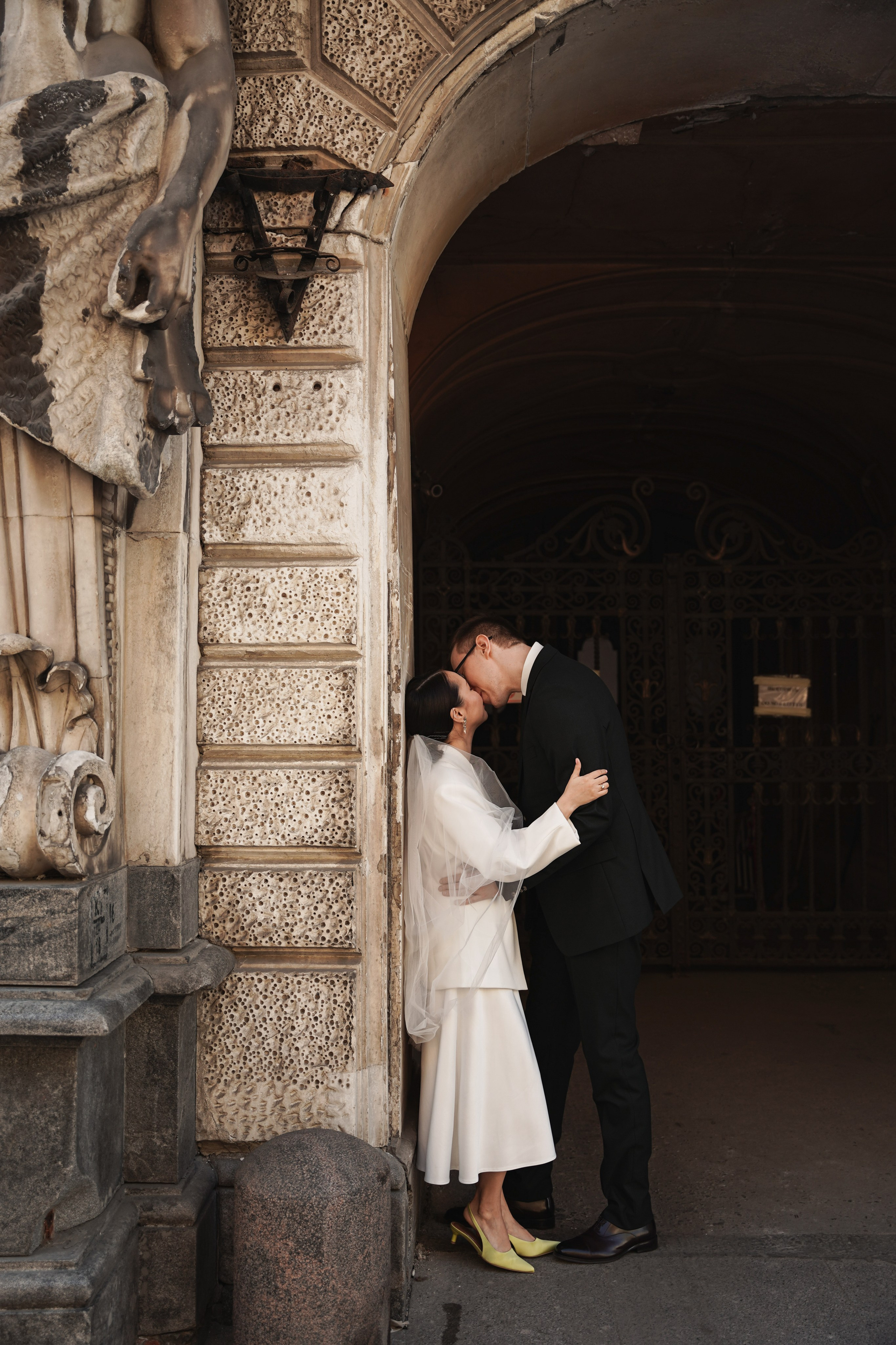 Olga and Denis. Фотограф Санкт-Петербурга