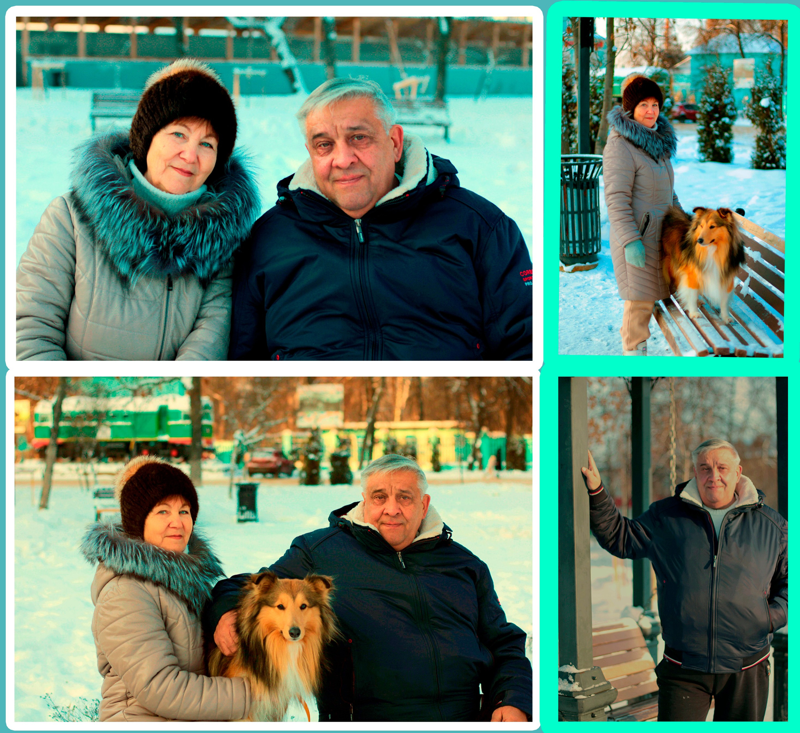 Коллажи. Катя Попова|ЛайфСтайл фотограф