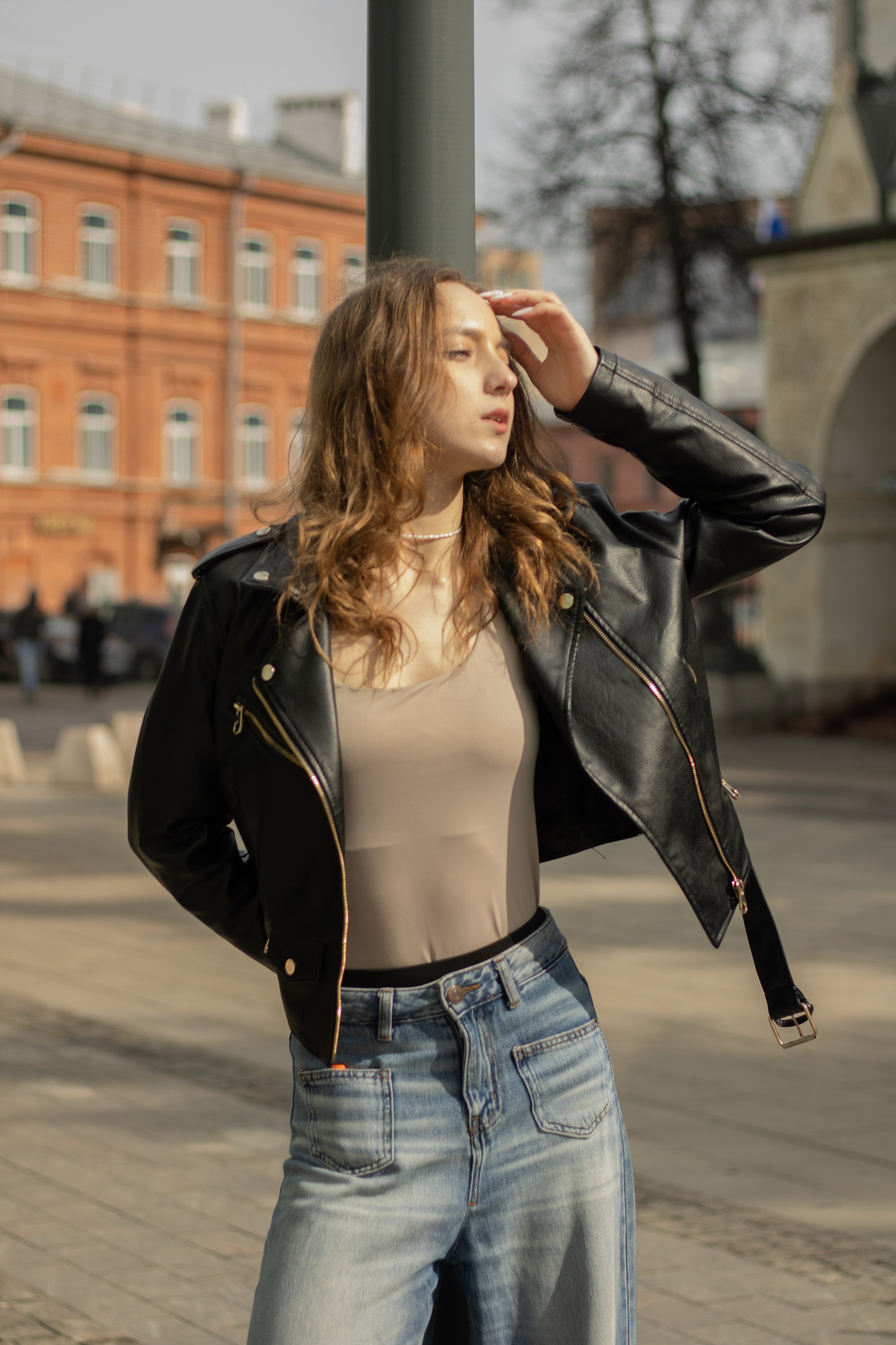 Красивая модель Даша. Катя Попова|ЛайфСтайл фотограф