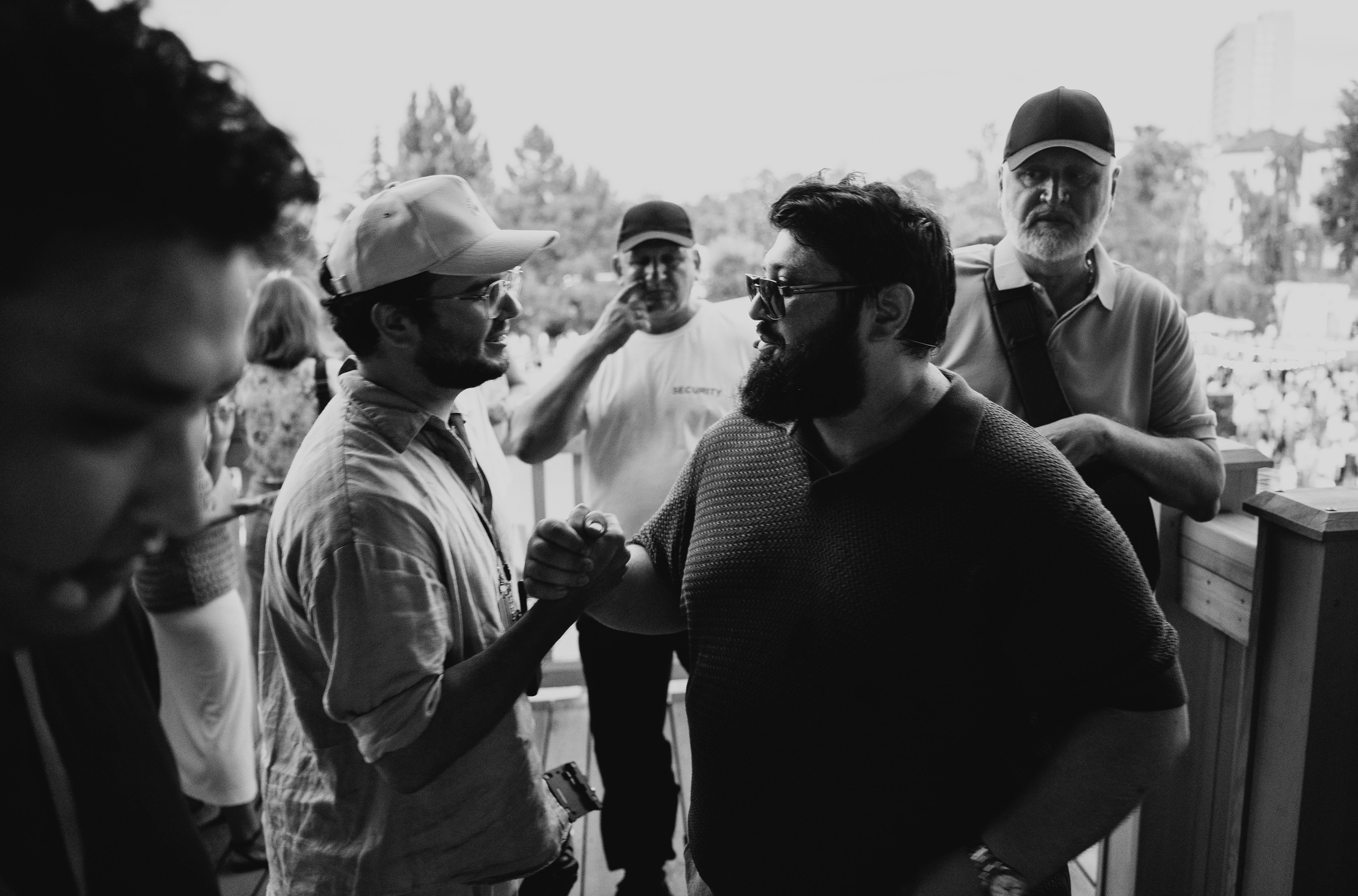 BALAGAN. Бэкстейдж / 2025. Саша Копылов, фотограф в Казани