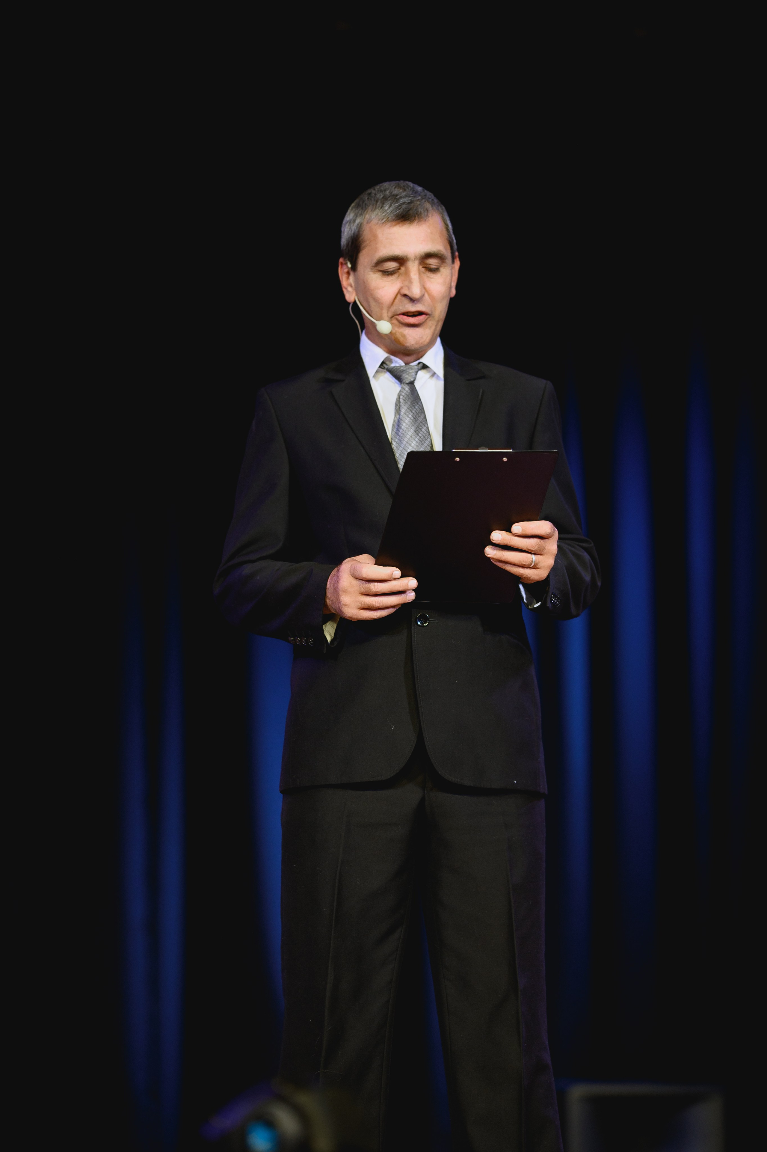 Концерт от 28.11.2025. Березанский КДЦ. День матери. Фотограф Котова Валентина