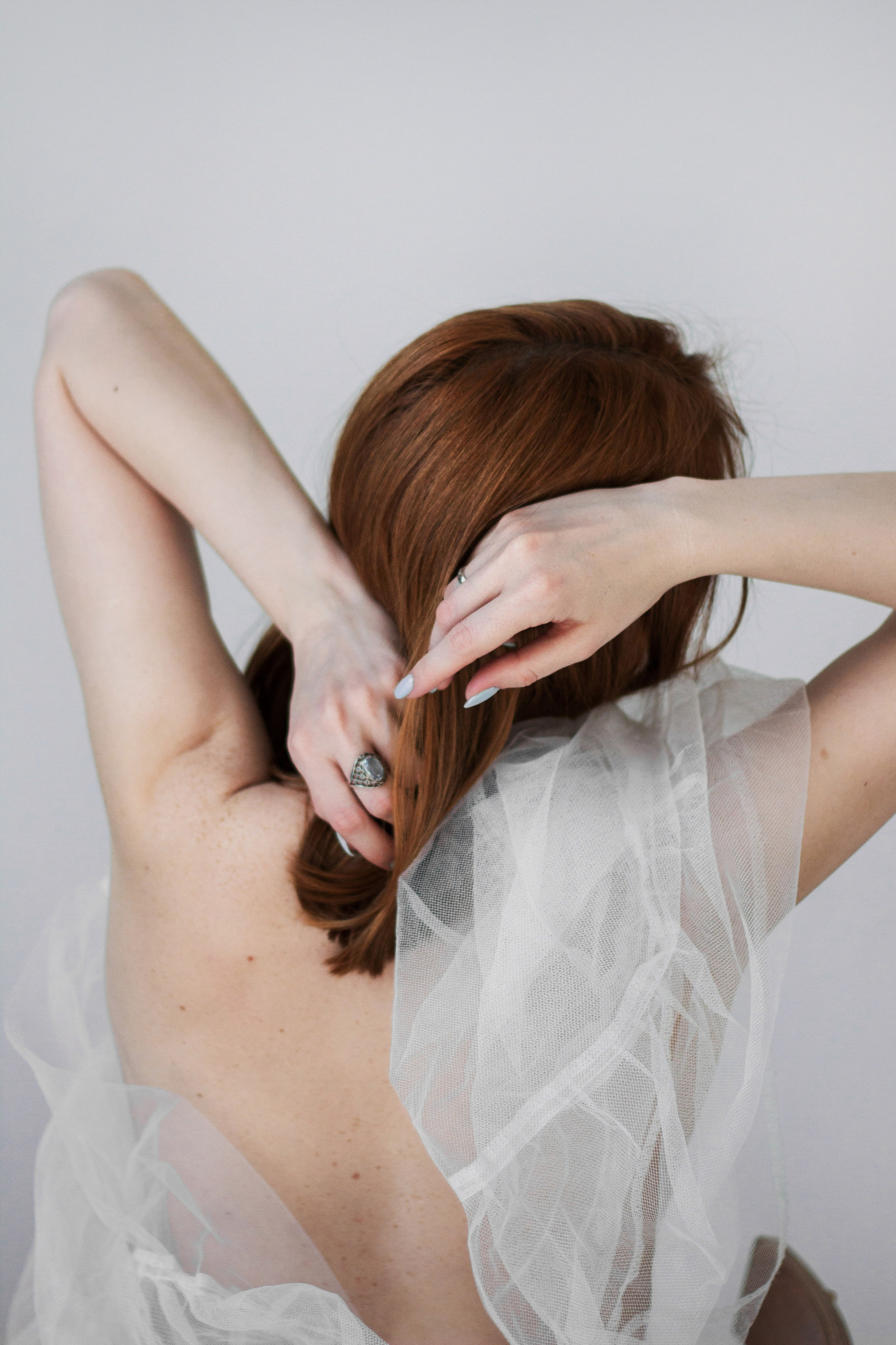 Портрет-состояние (студия). Портретный арт-фотограф в Санкт-Петербурге Юлия Артс