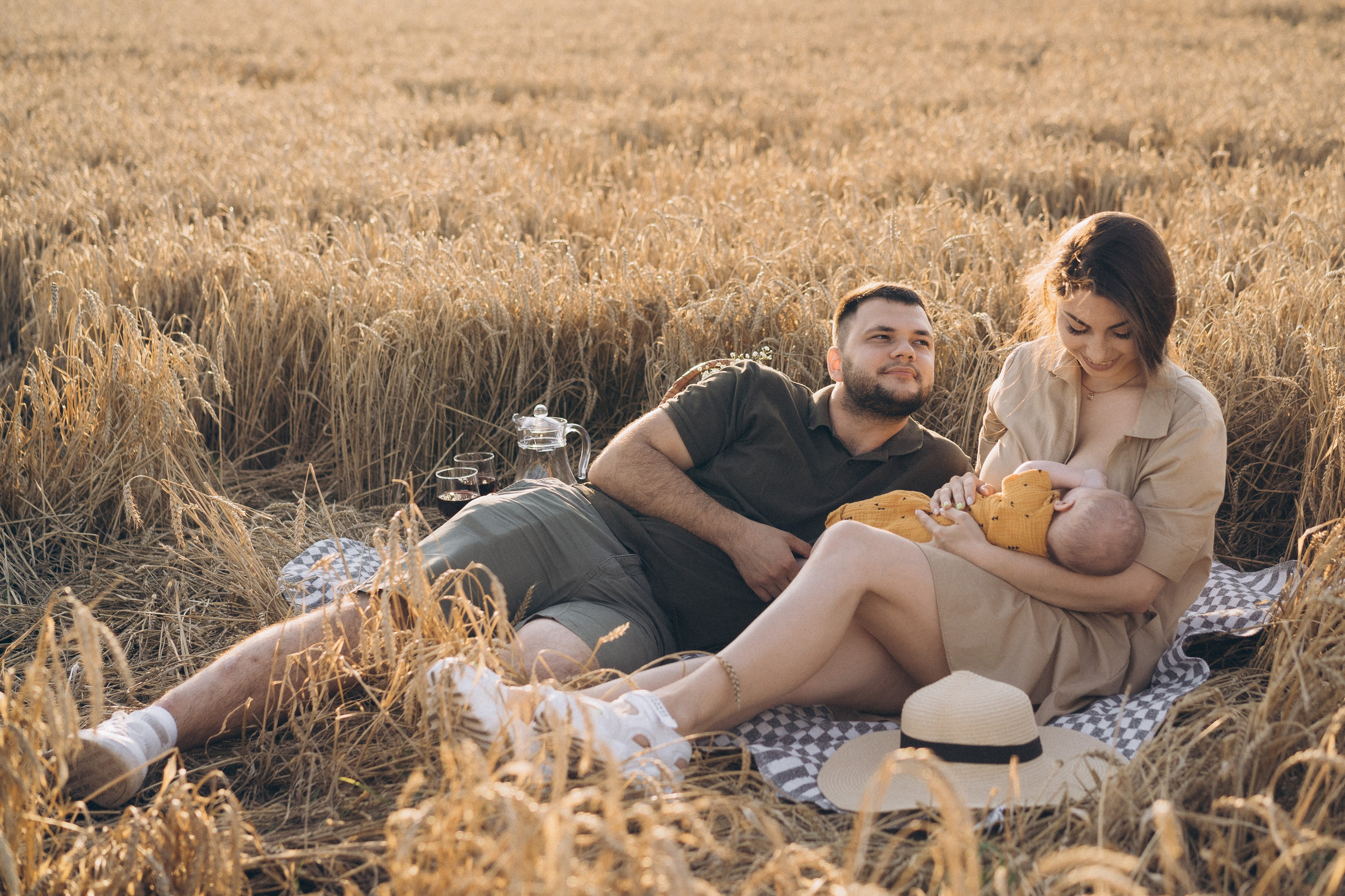 Виктор и Екатерина. Фотограф в Баку Екатерина Ракитянская