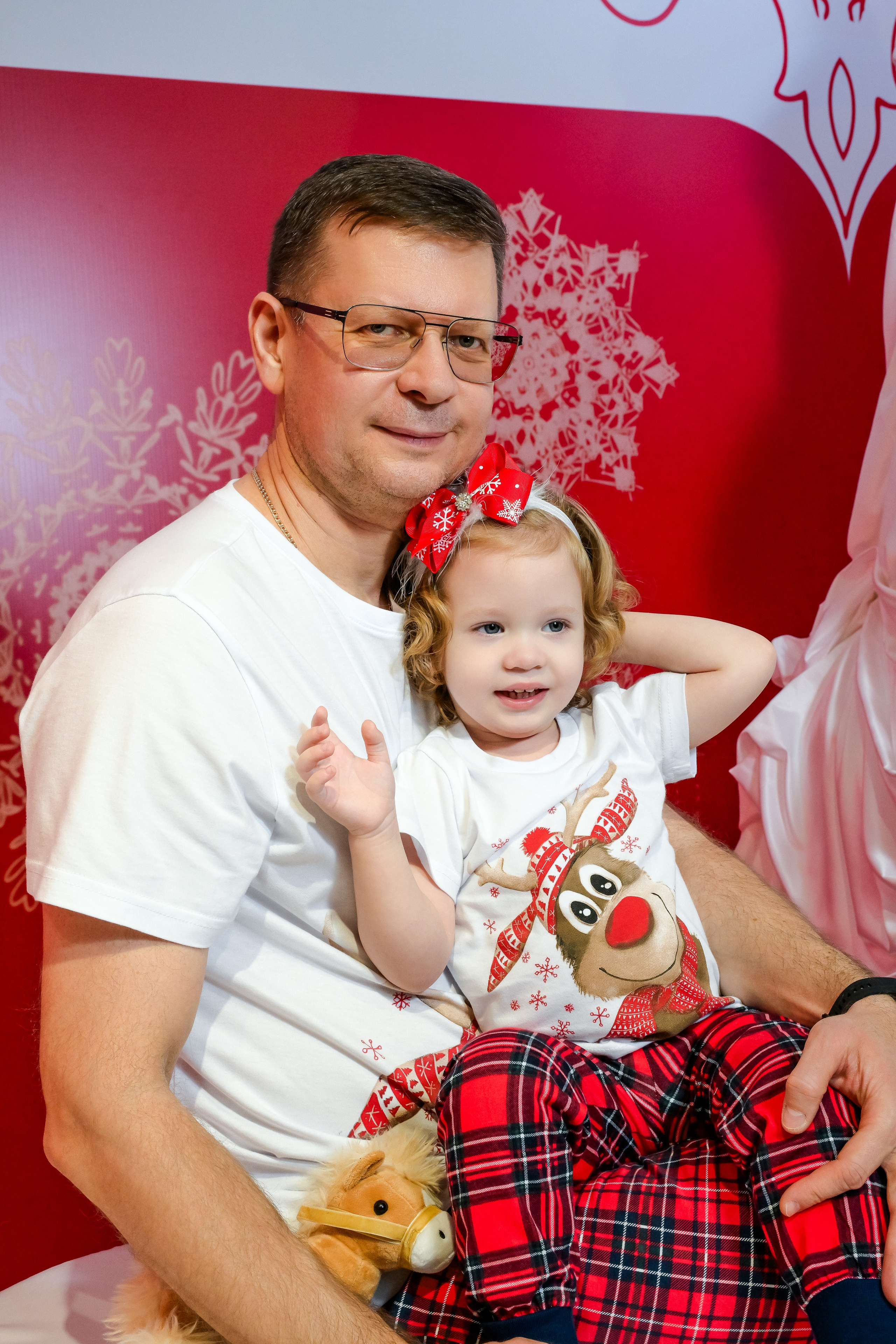 Семья Марии