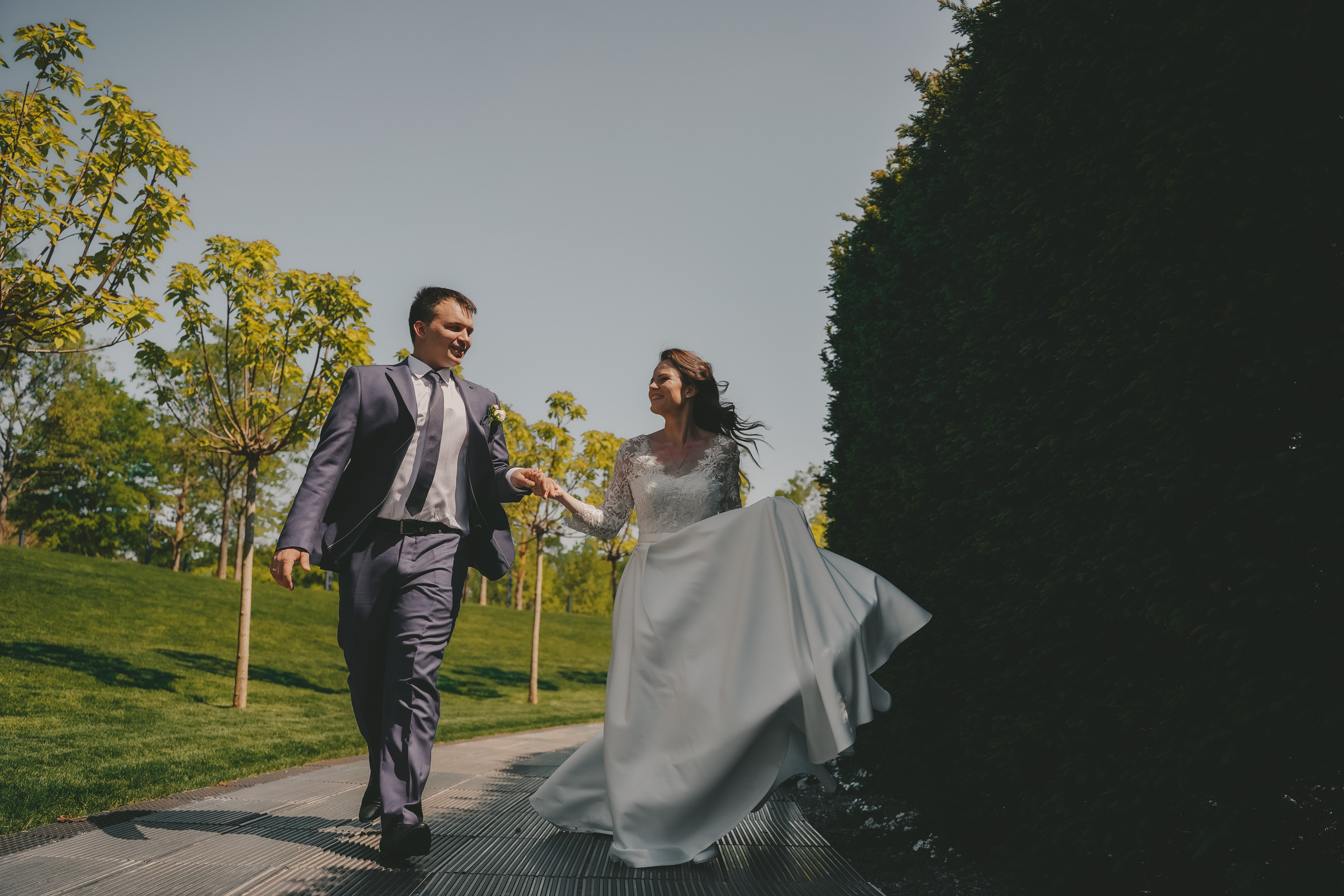 Свадебный день Анастасии и Андрея. Семейный и женский фотограф в Краснодаре Анастасия Приймак