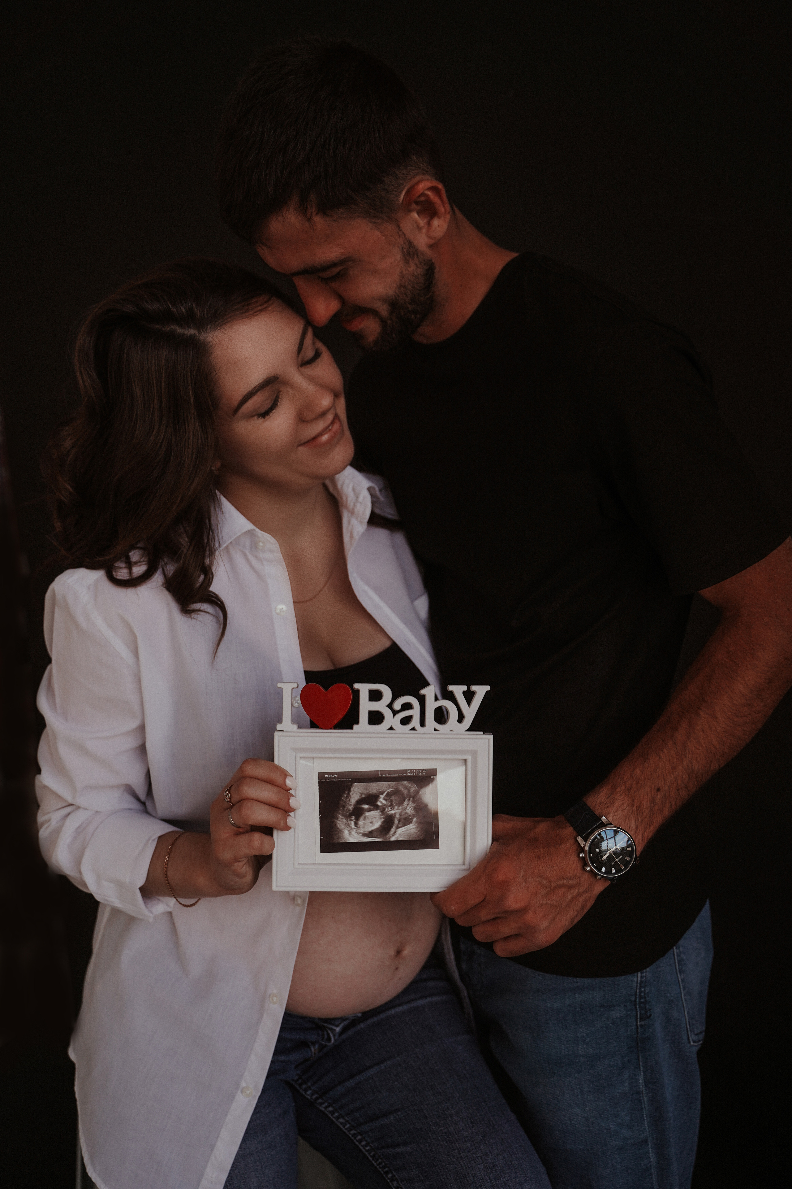 Кристина и Сергей. Семейный и женский фотограф в Краснодаре Анастасия Приймак