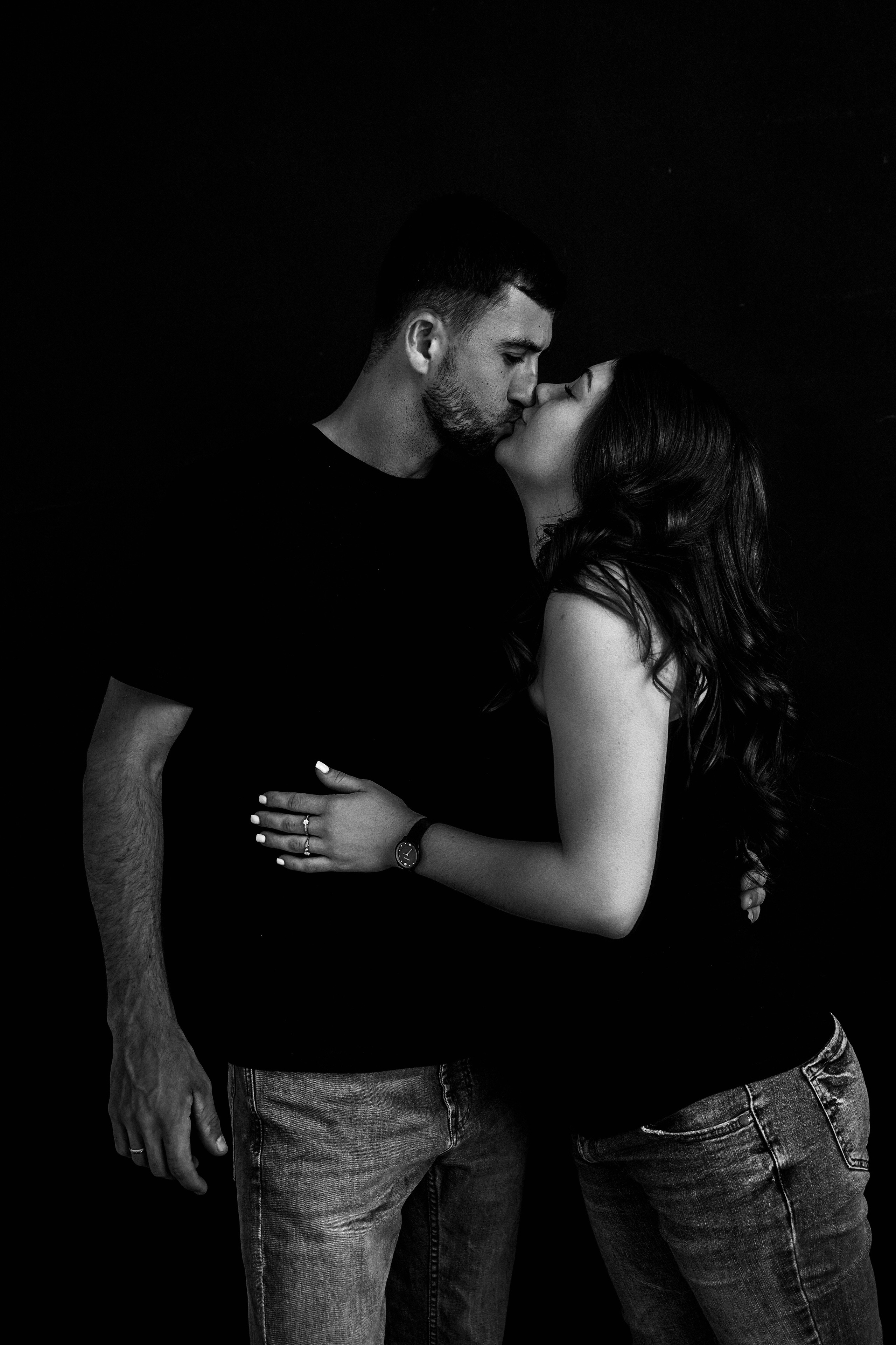 Кристина и Сергей. Семейный и женский фотограф в Краснодаре Анастасия Приймак