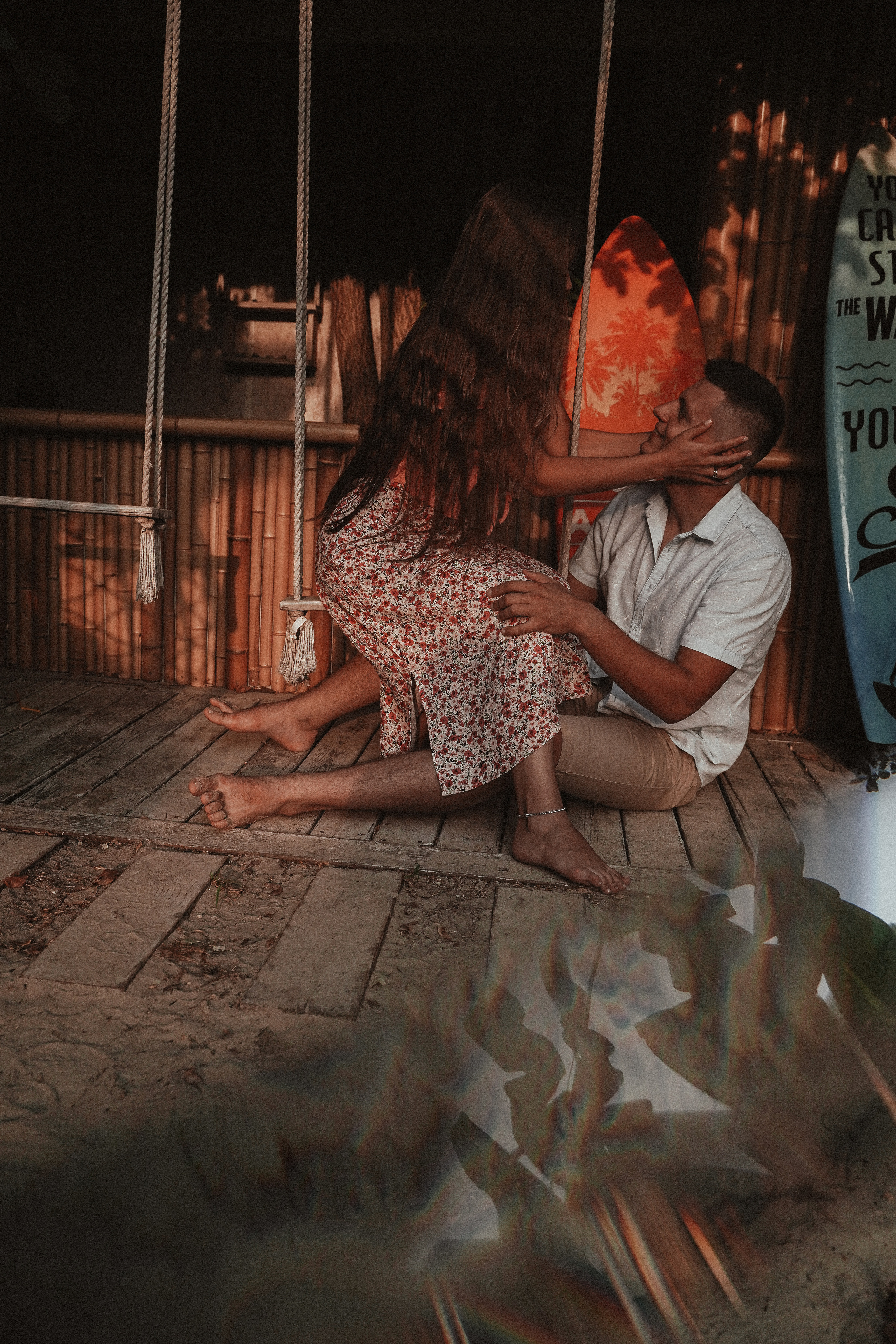 Love Story под водой Альбина и Михаил. Семейный и женский фотограф в Краснодаре Анастасия Приймак