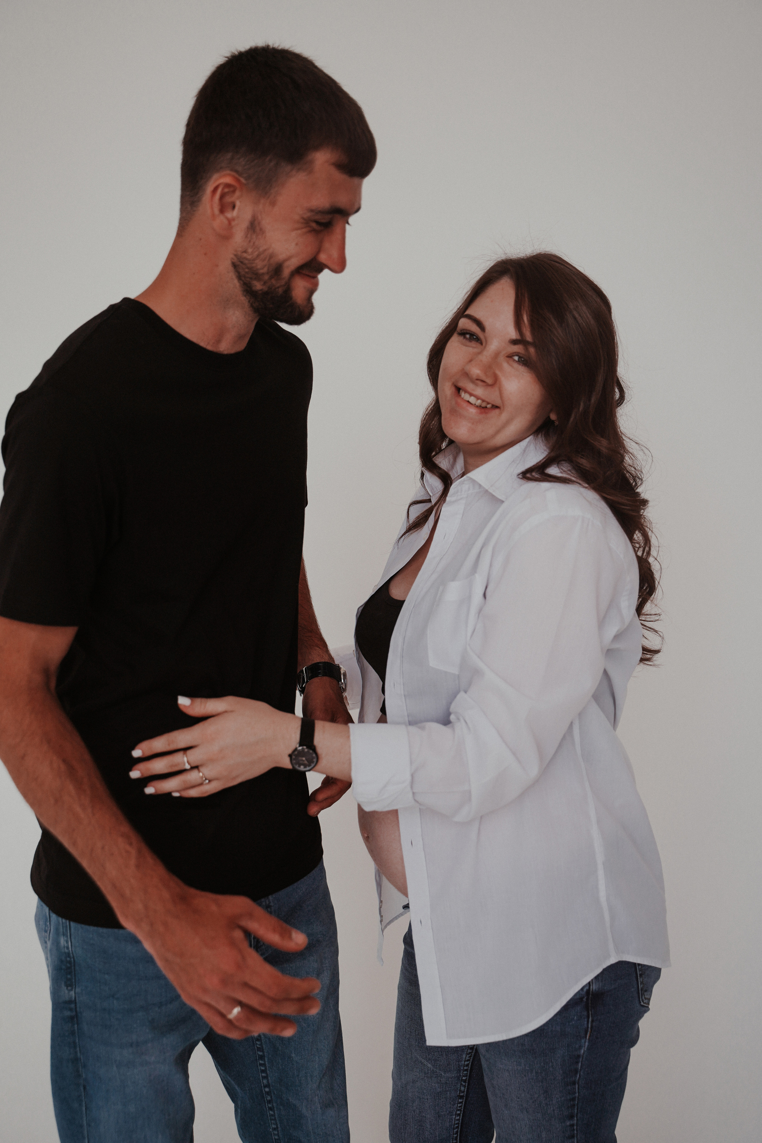 Кристина и Сергей. Семейный и женский фотограф в Краснодаре Анастасия Приймак