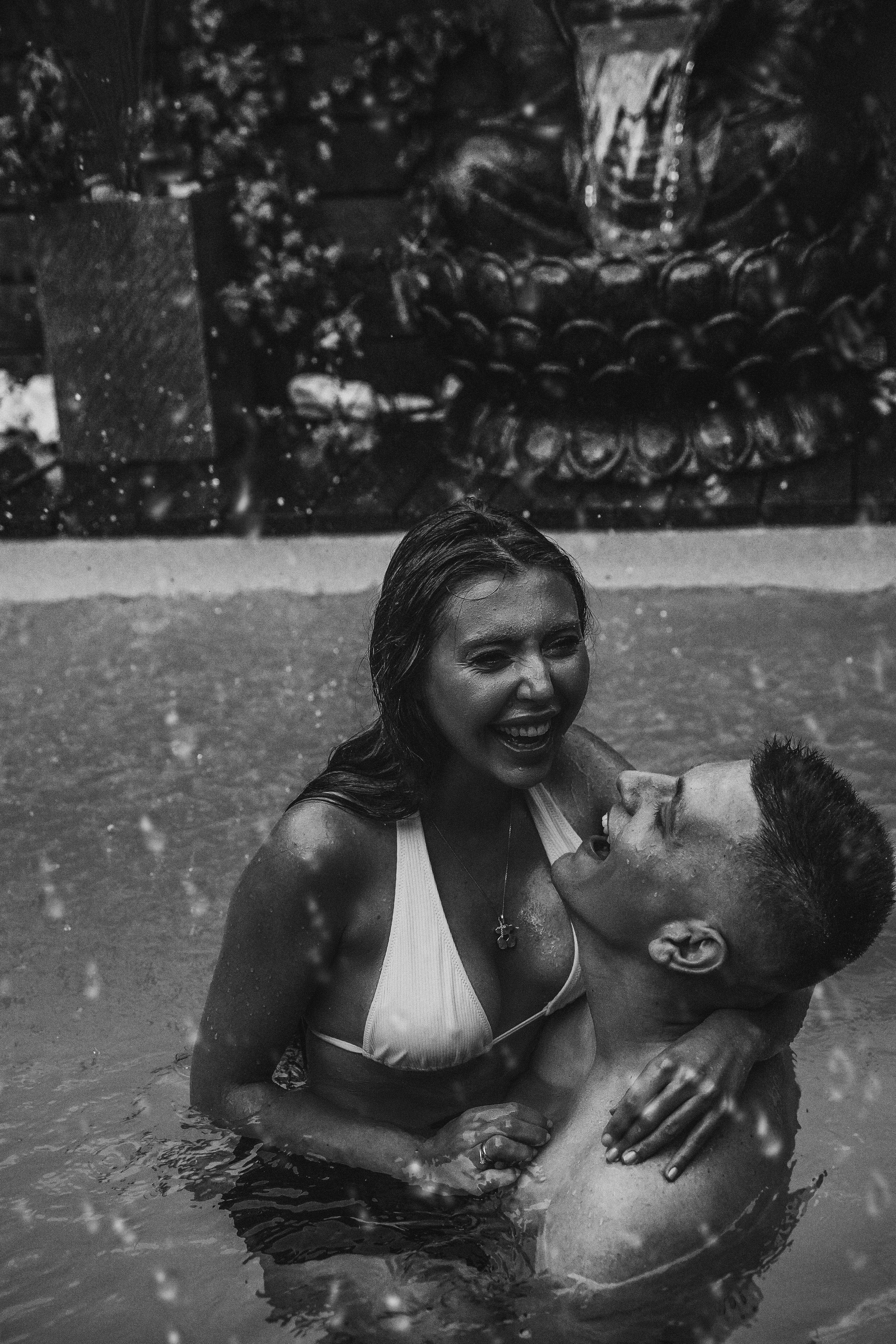 Love Story под водой Альбина и Михаил. Семейный и женский фотограф в Краснодаре Анастасия Приймак