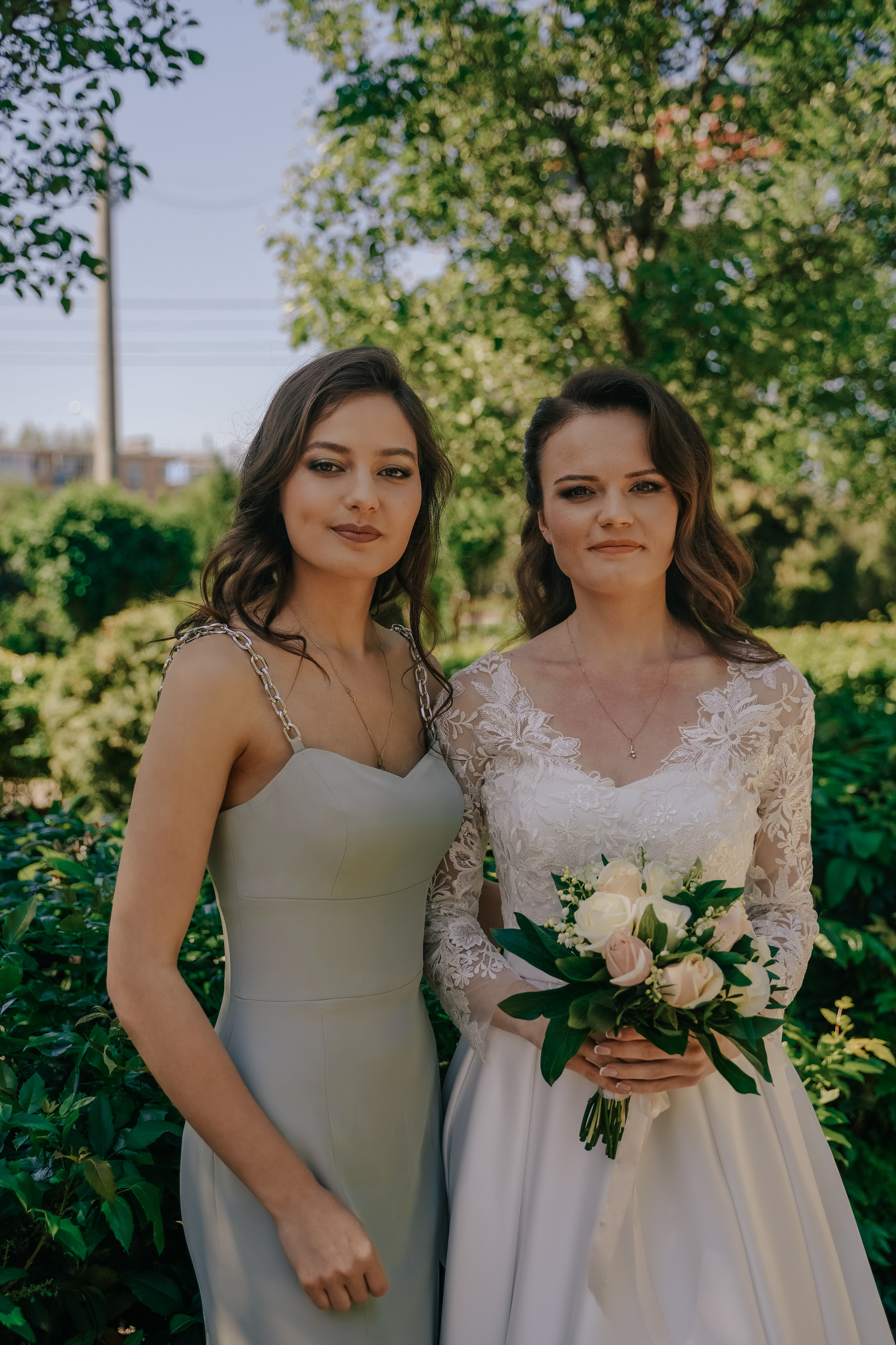 Свадебный день Анастасии и Андрея. Семейный и женский фотограф в Краснодаре Анастасия Приймак