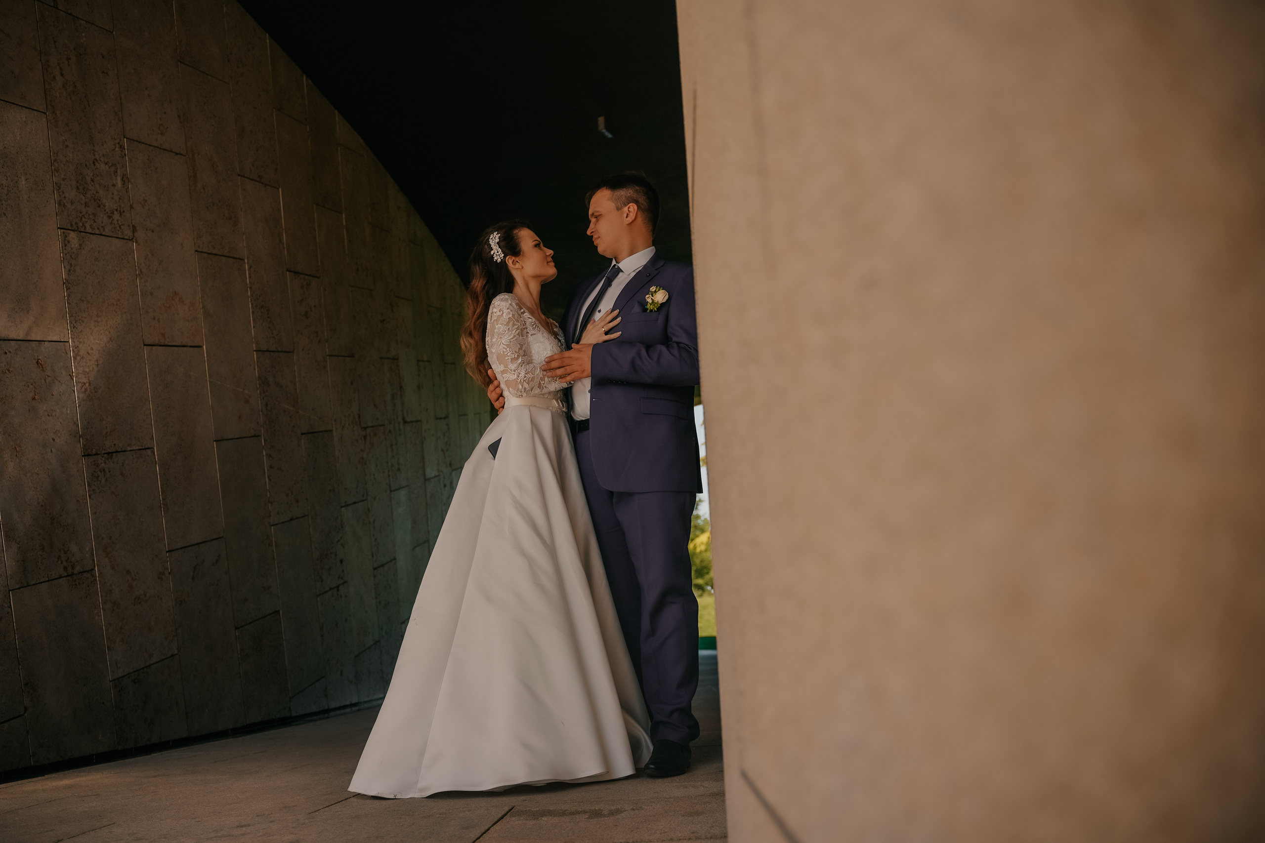 Свадебный день Анастасии и Андрея. Семейный и женский фотограф в Краснодаре Анастасия Приймак