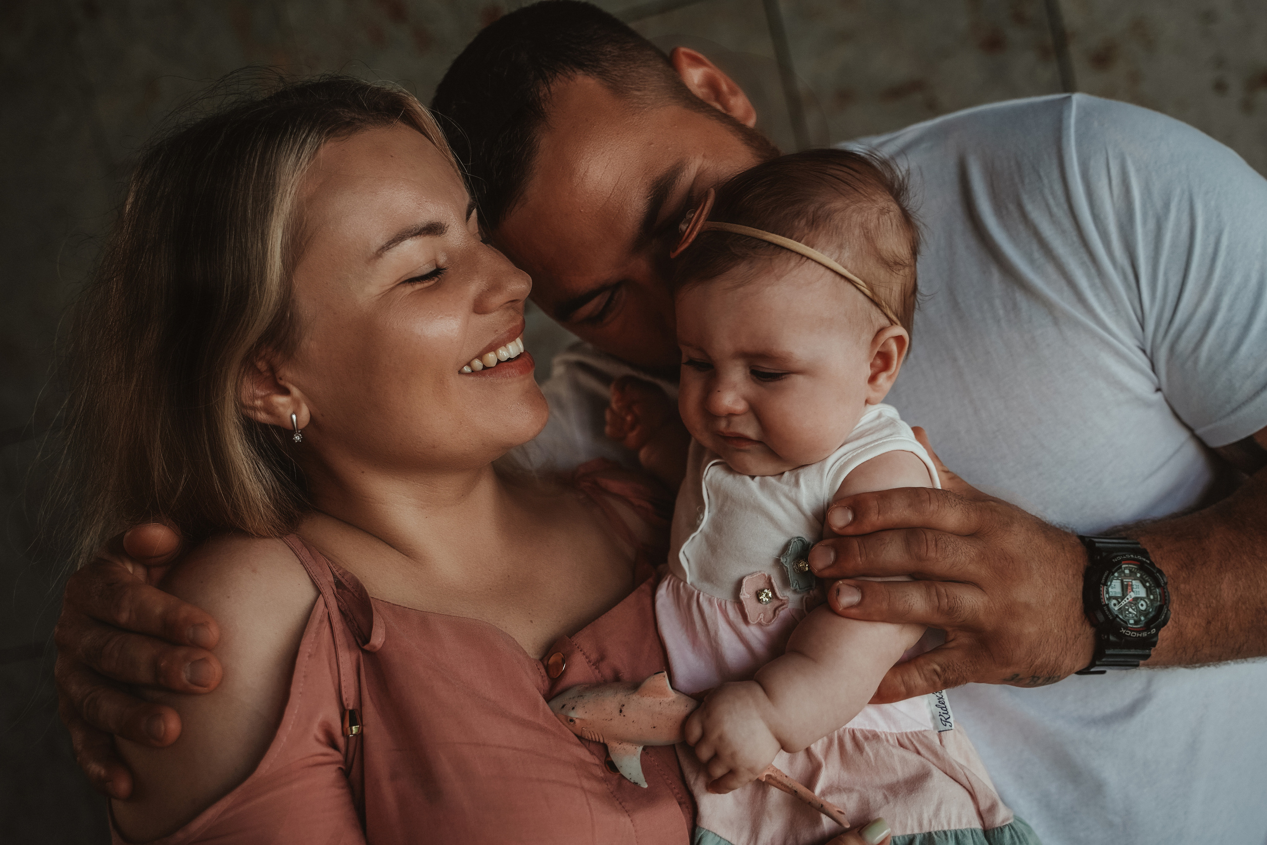 Регина, Саша и Маргарита. Семейный и женский фотограф в Краснодаре Анастасия Приймак