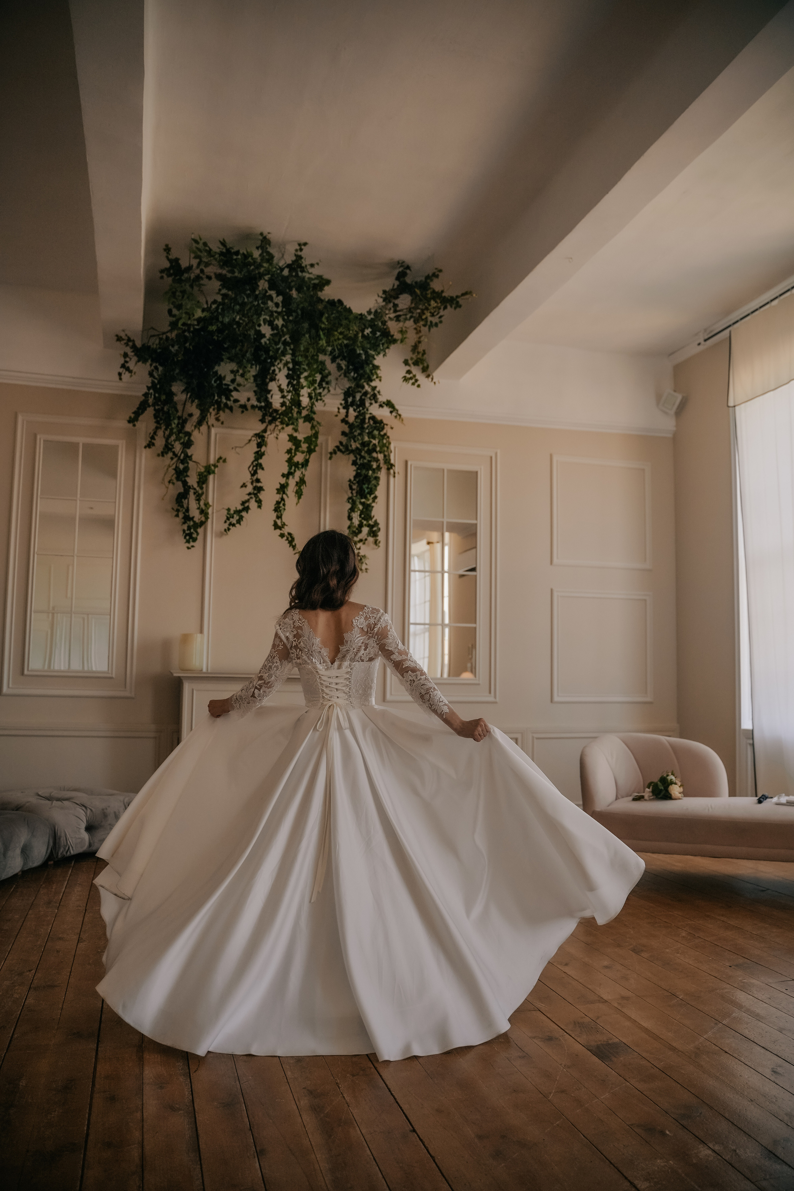 Свадебный день Анастасии и Андрея. Семейный и женский фотограф в Краснодаре Анастасия Приймак