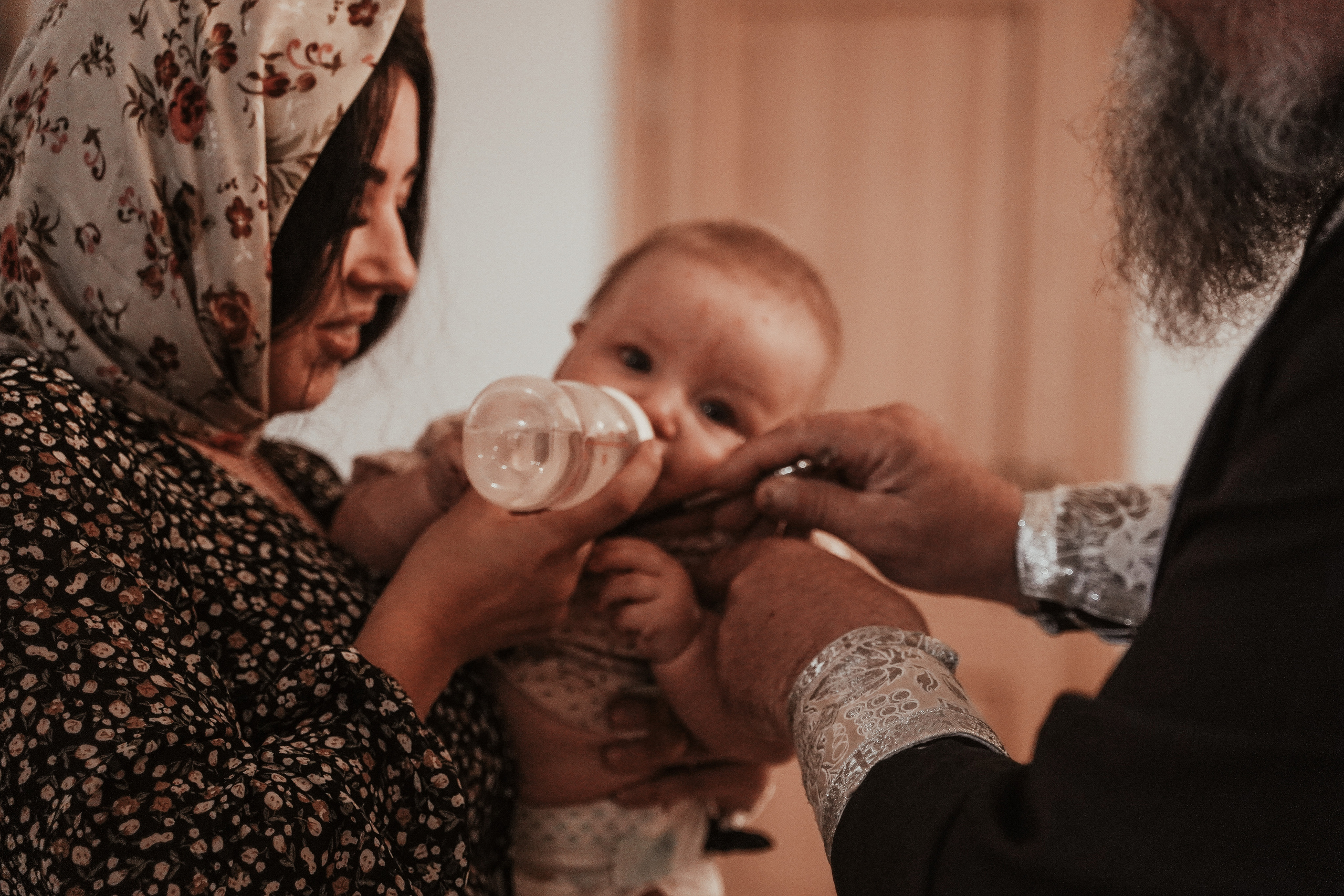 Крещение Руслана. Семейный и женский фотограф в Краснодаре Анастасия Приймак