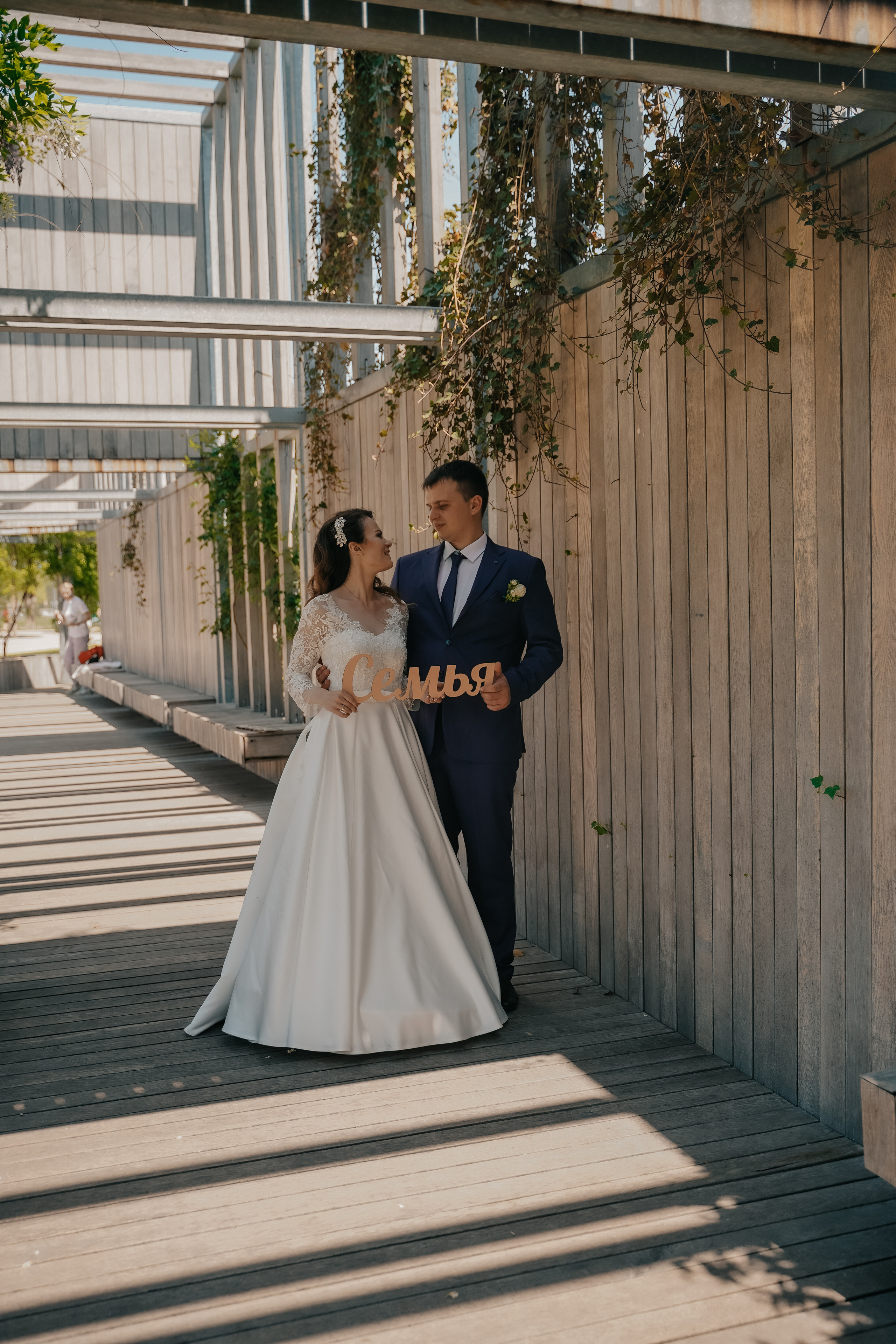 Свадебный день Анастасии и Андрея. Семейный и женский фотограф в Краснодаре Анастасия Приймак