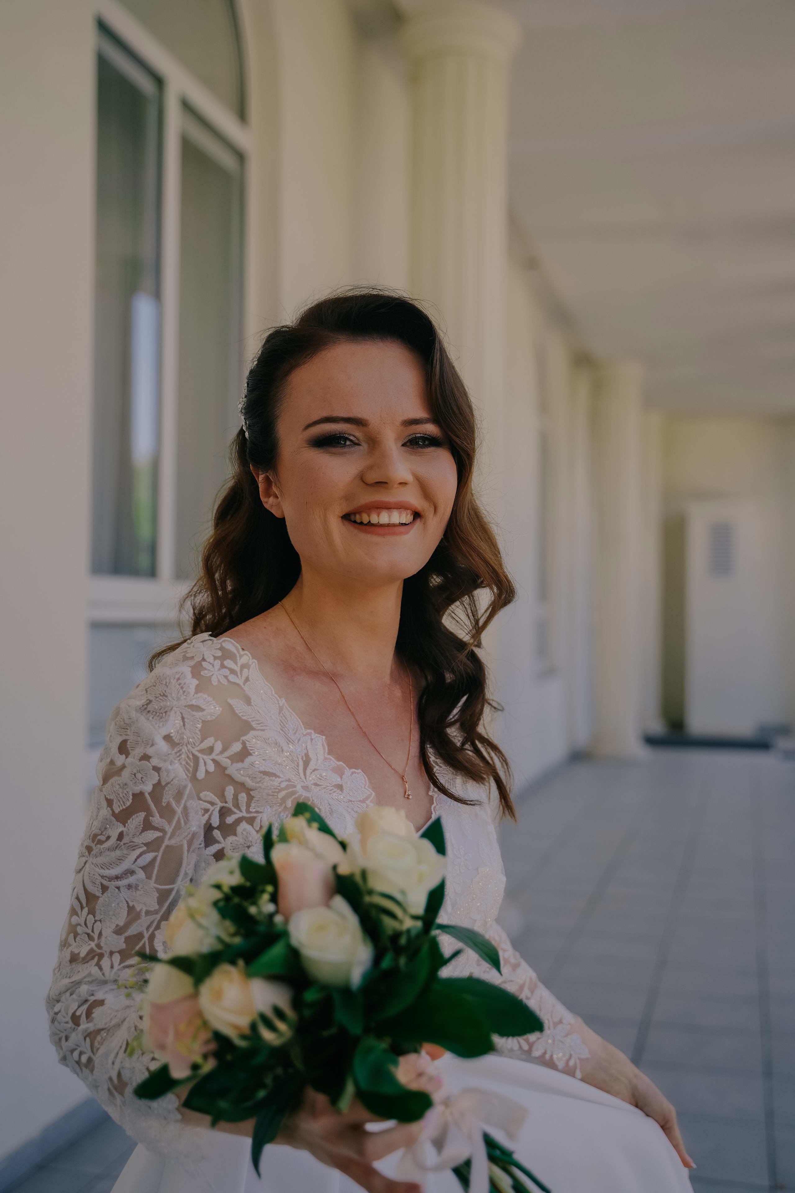 Свадебный день Анастасии и Андрея. Семейный и женский фотограф в Краснодаре Анастасия Приймак