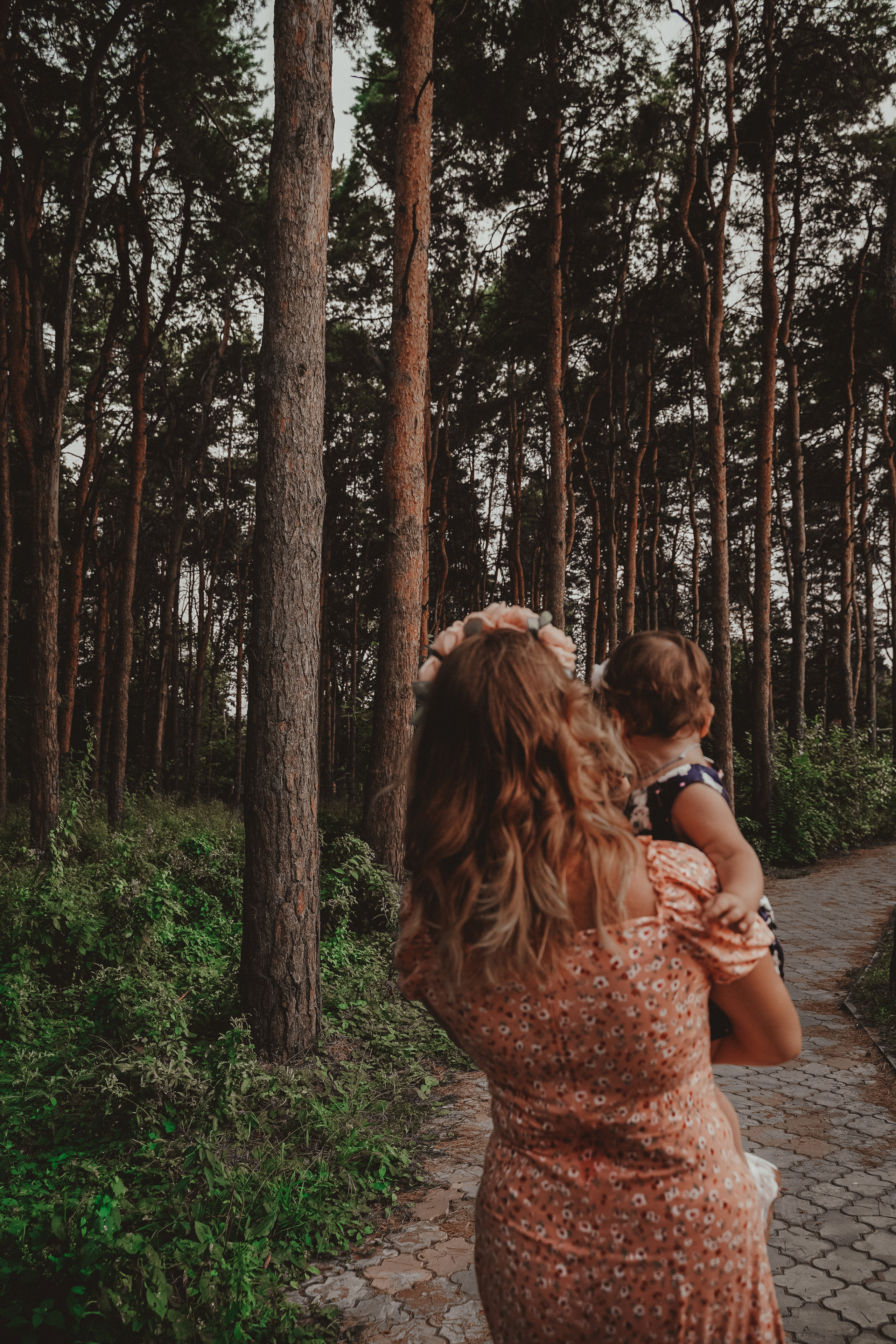 Семейная фотосессия в парке Солнечный остров. Семейный и женский фотограф в Краснодаре Анастасия Приймак