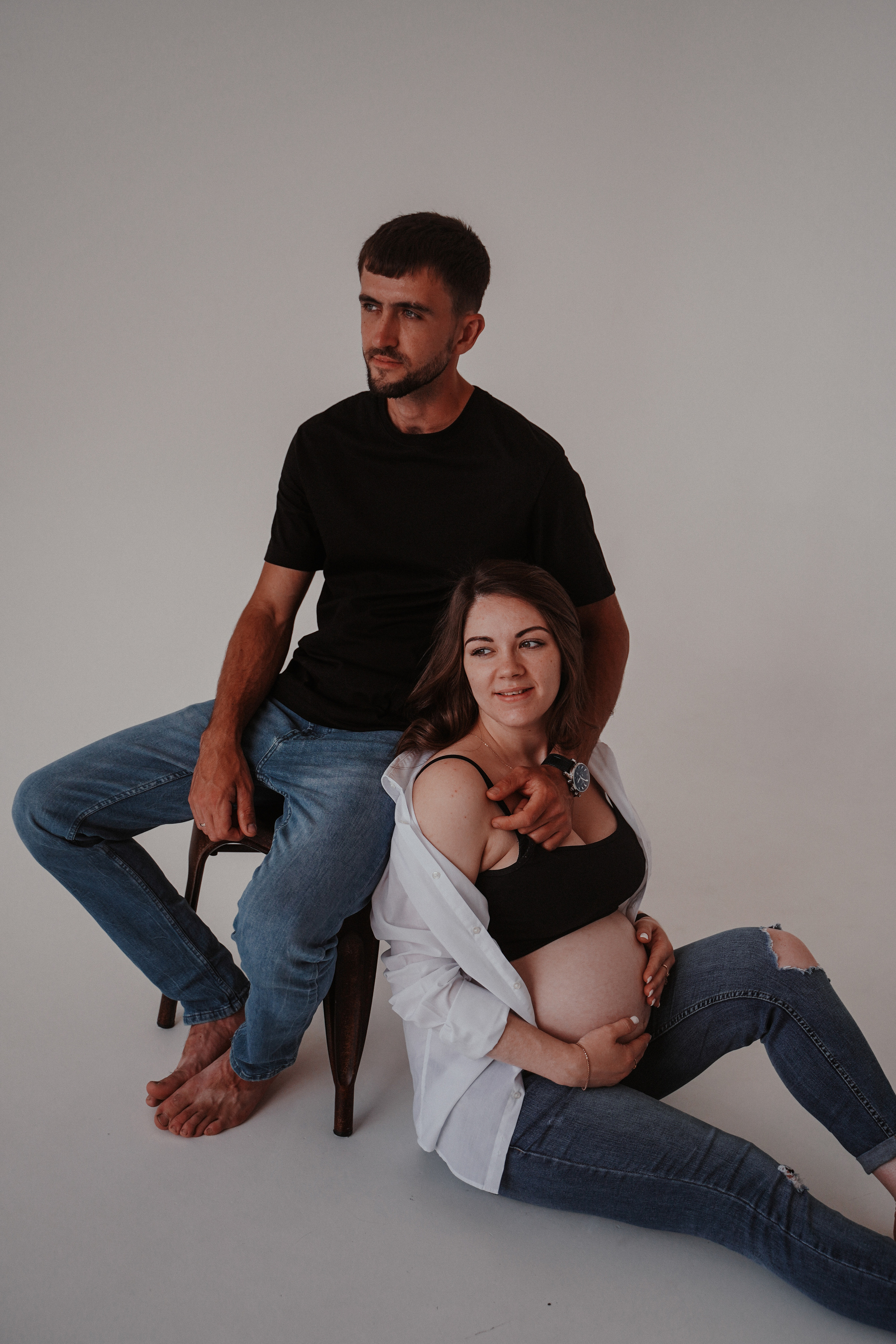 Кристина и Сергей. Семейный и женский фотограф в Краснодаре Анастасия Приймак