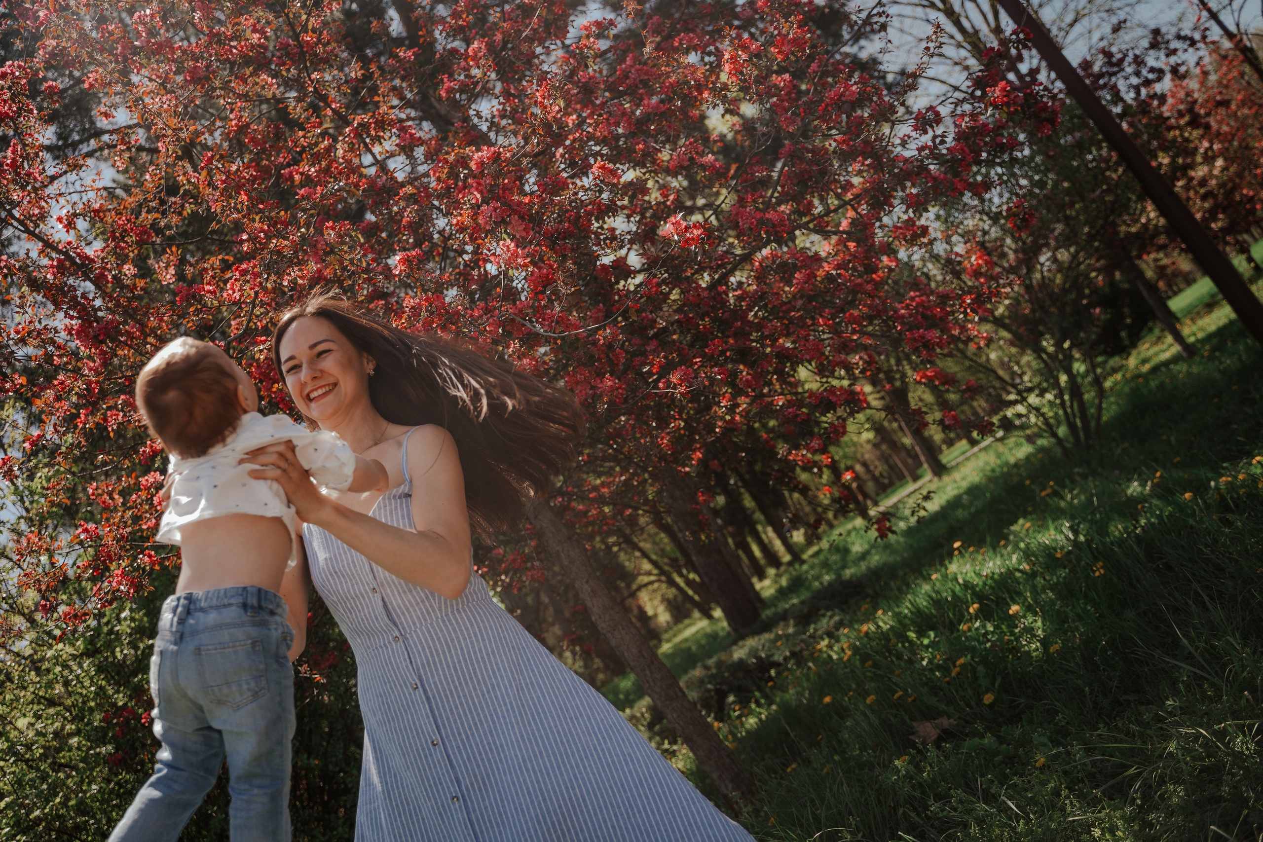 Таня и Максим. Семейный и женский фотограф в Краснодаре Анастасия Приймак