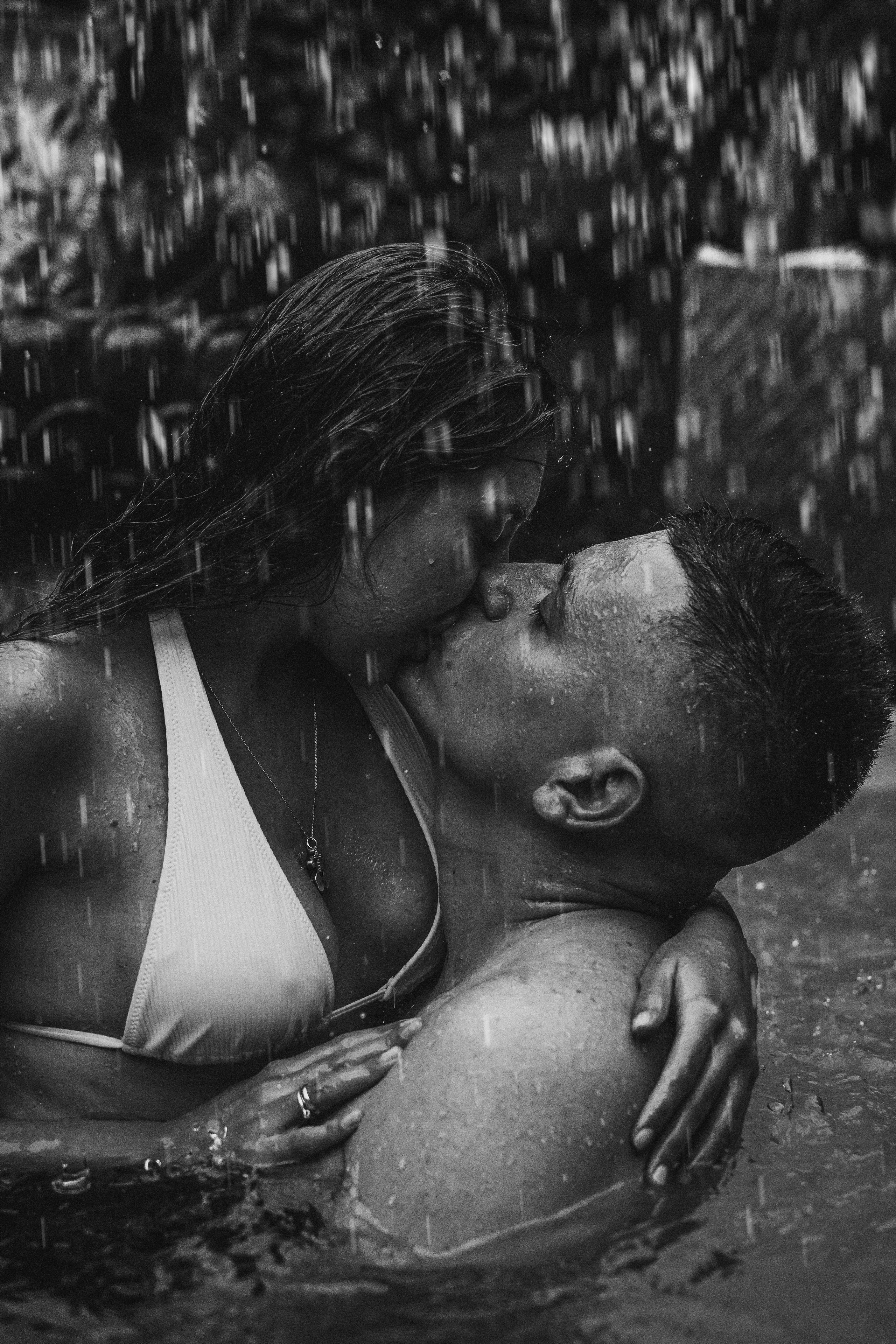 Love Story под водой Альбина и Михаил. Семейный и женский фотограф в Краснодаре Анастасия Приймак