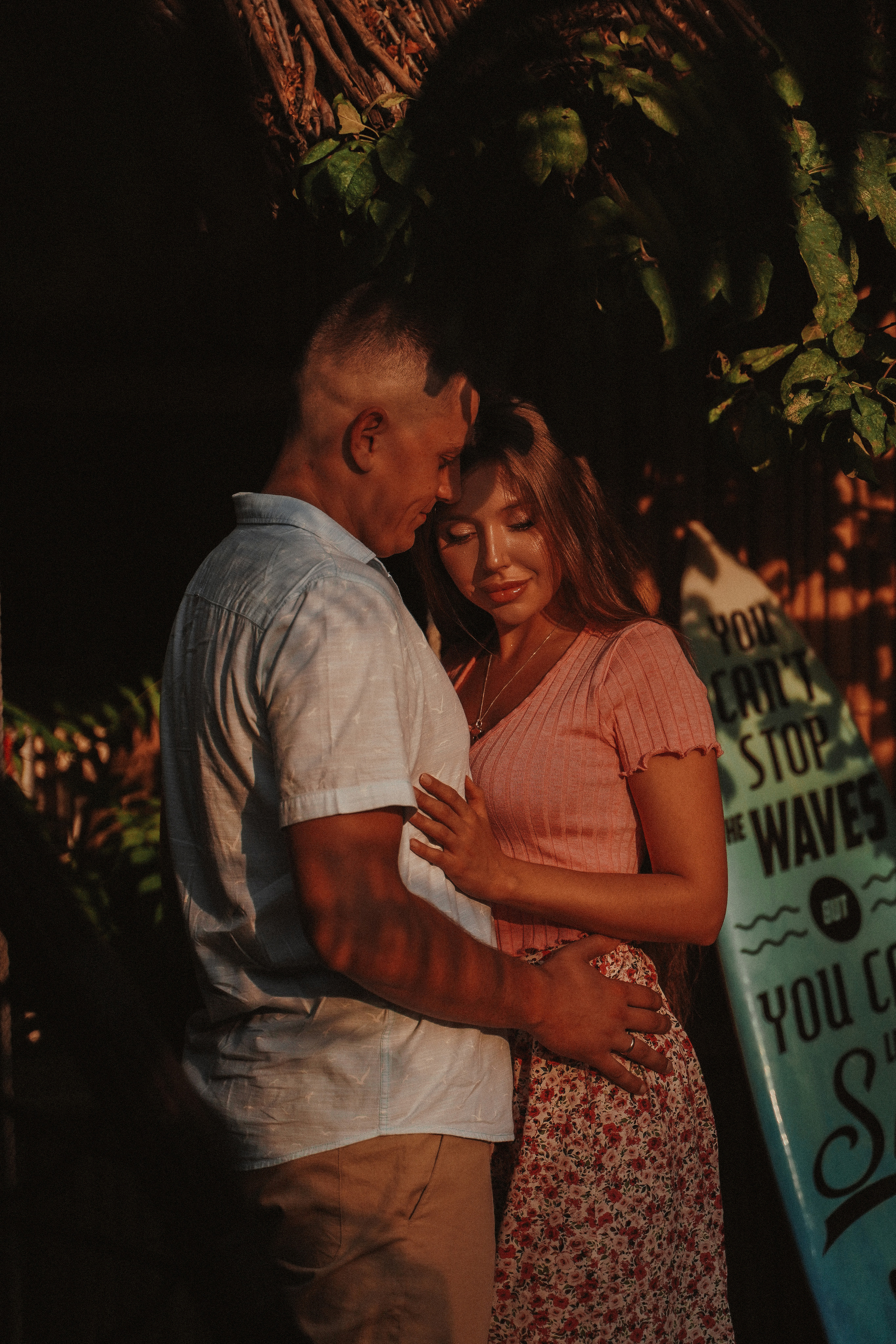 Love Story под водой Альбина и Михаил. Семейный и женский фотограф в Краснодаре Анастасия Приймак