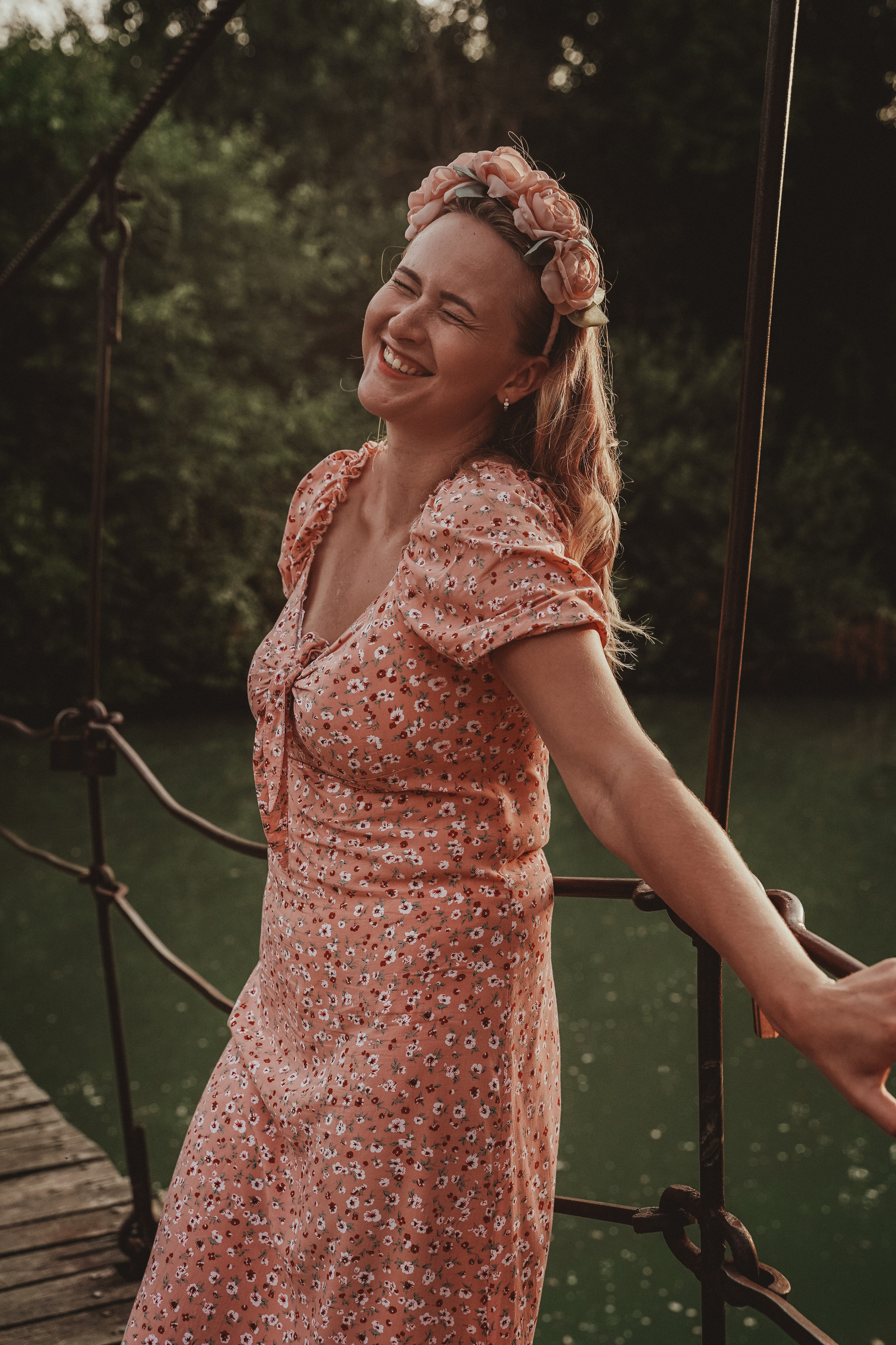 Семейная фотосессия в парке Солнечный остров. Семейный и женский фотограф в Краснодаре Анастасия Приймак