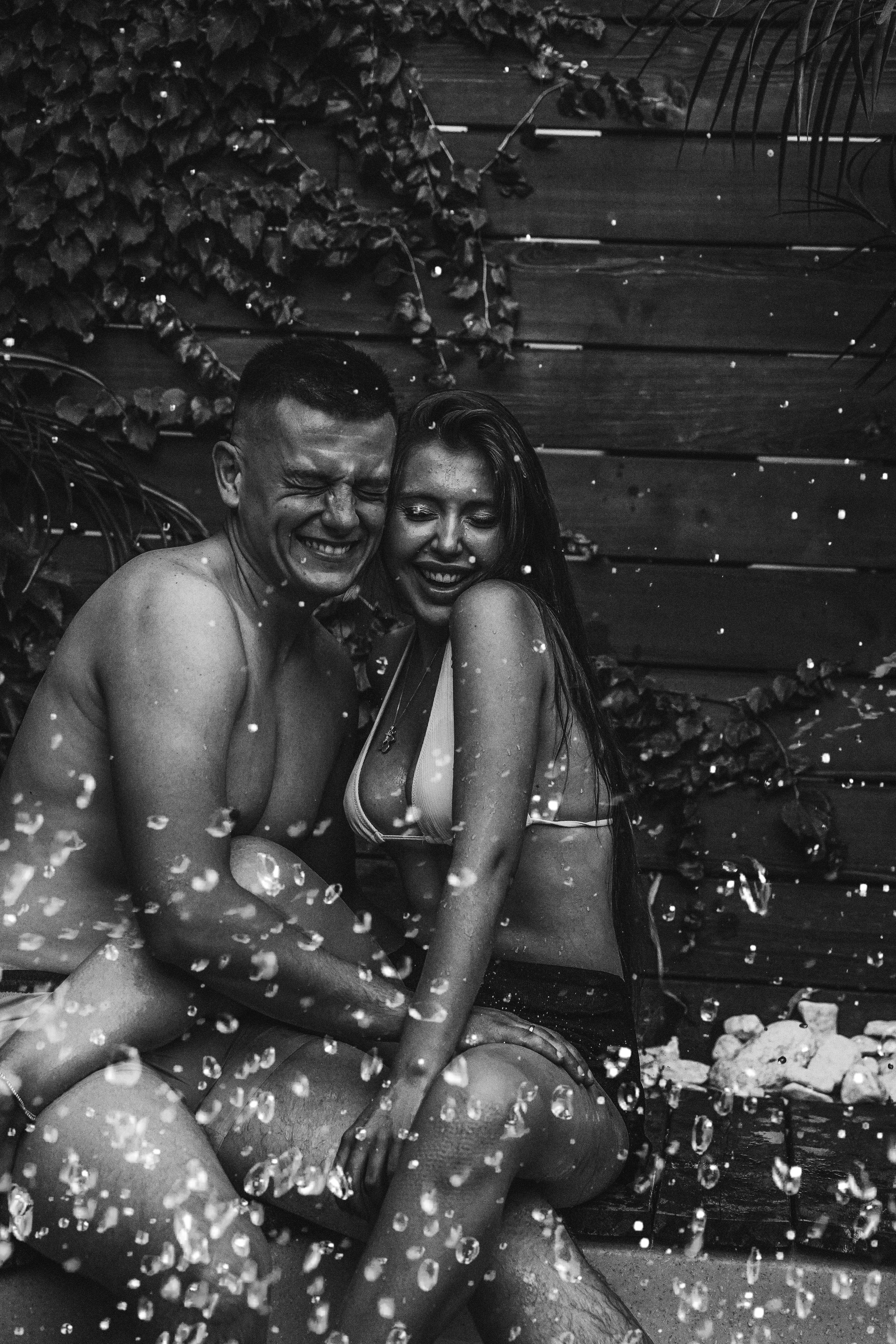 Love Story под водой Альбина и Михаил. Семейный и женский фотограф в Краснодаре Анастасия Приймак