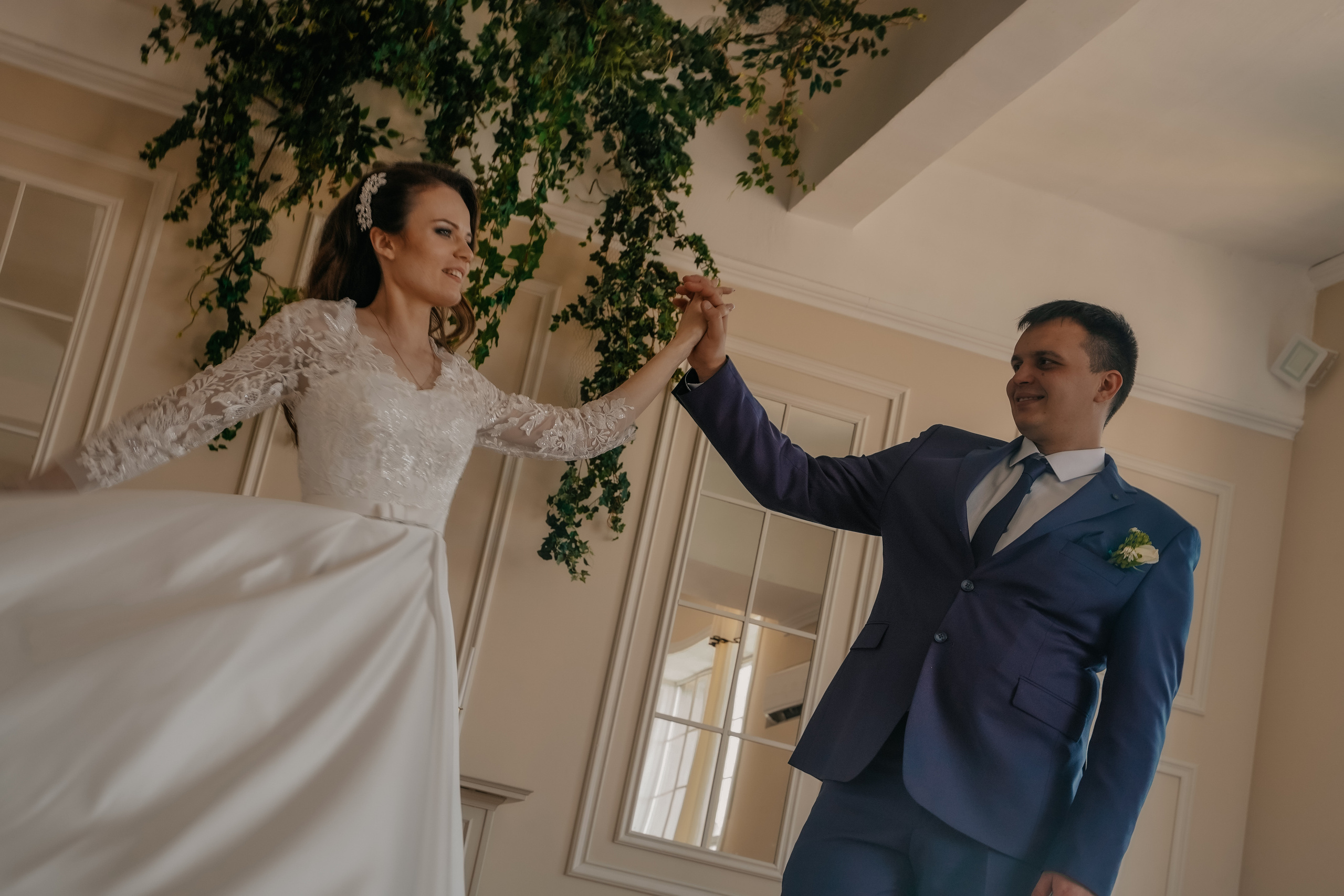 Свадебный день Анастасии и Андрея. Семейный и женский фотограф в Краснодаре Анастасия Приймак