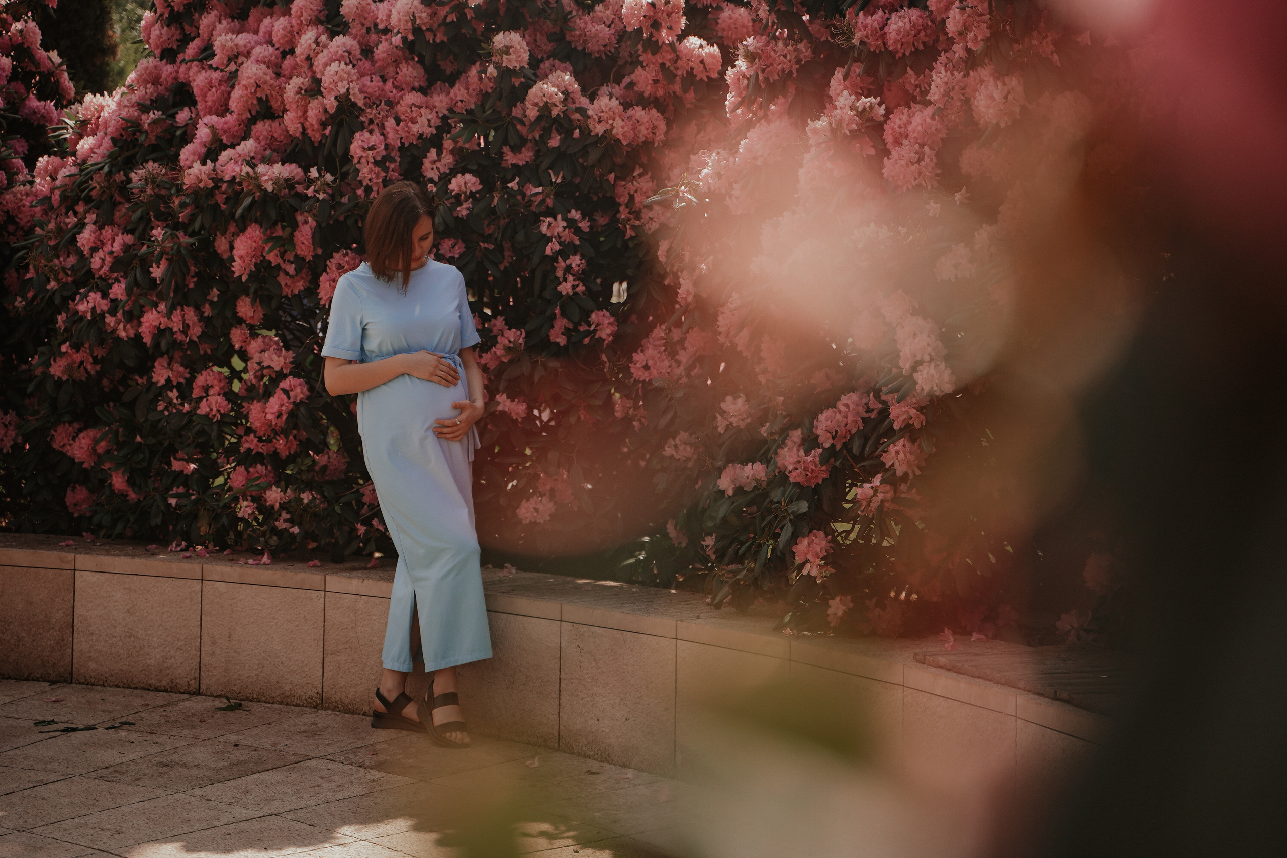 Семейные ценности. Семейный и женский фотограф в Краснодаре Анастасия Приймак