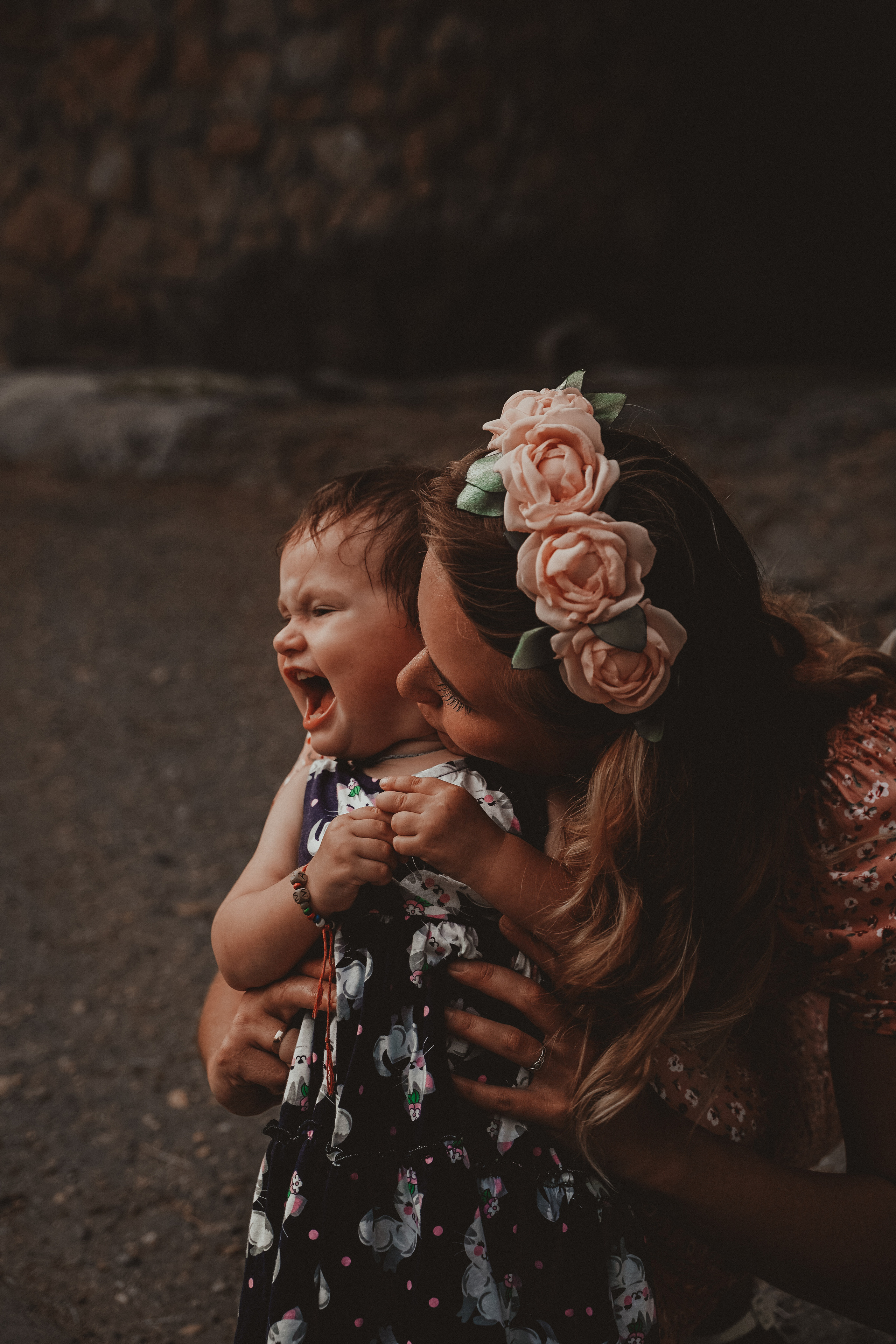 Семейная фотосессия в парке Солнечный остров. Семейный и женский фотограф в Краснодаре Анастасия Приймак