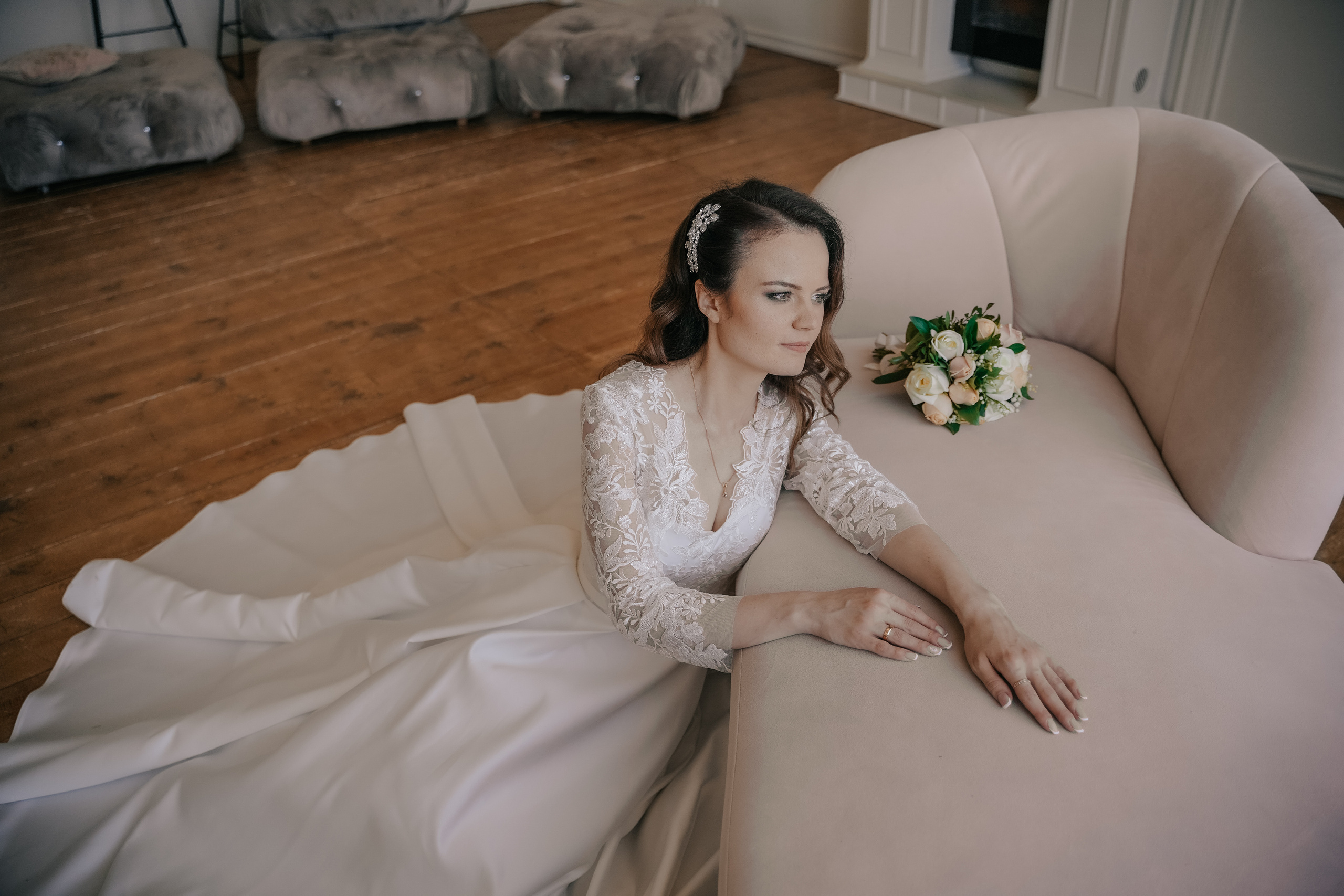 Свадебный день Анастасии и Андрея. Семейный и женский фотограф в Краснодаре Анастасия Приймак