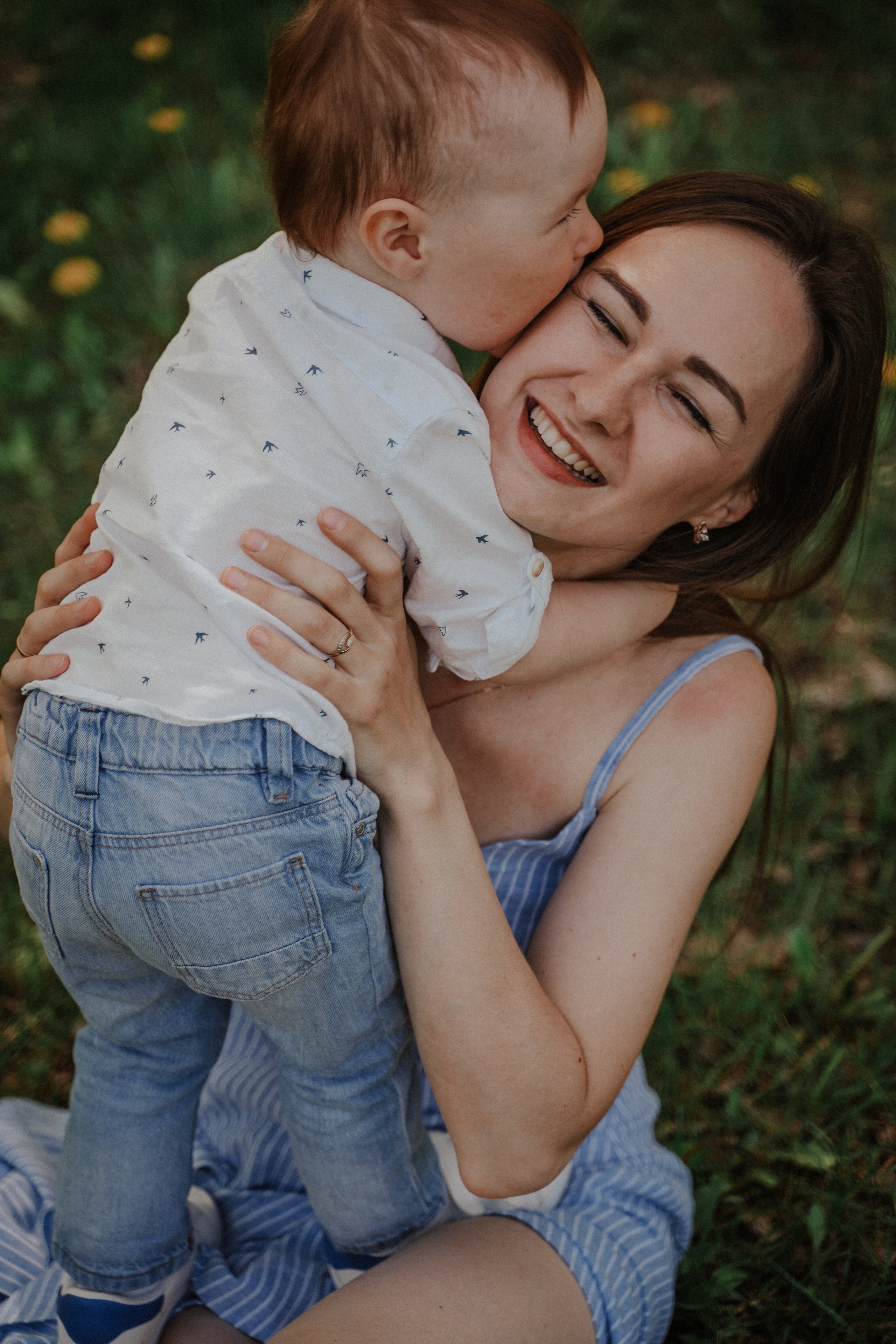 Таня и Максим. Семейный и женский фотограф в Краснодаре Анастасия Приймак
