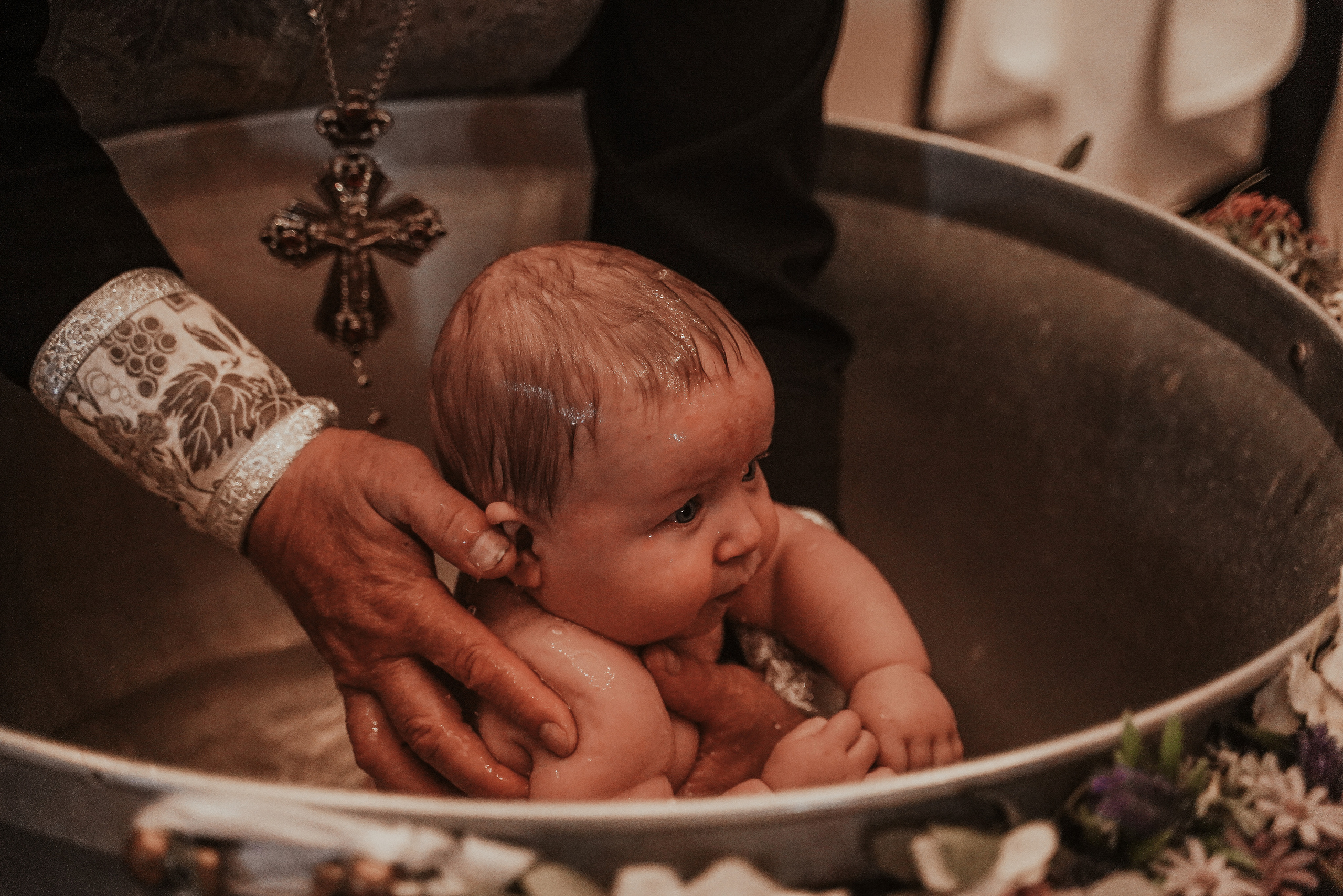 Крещение Руслана. Семейный и женский фотограф в Краснодаре Анастасия Приймак