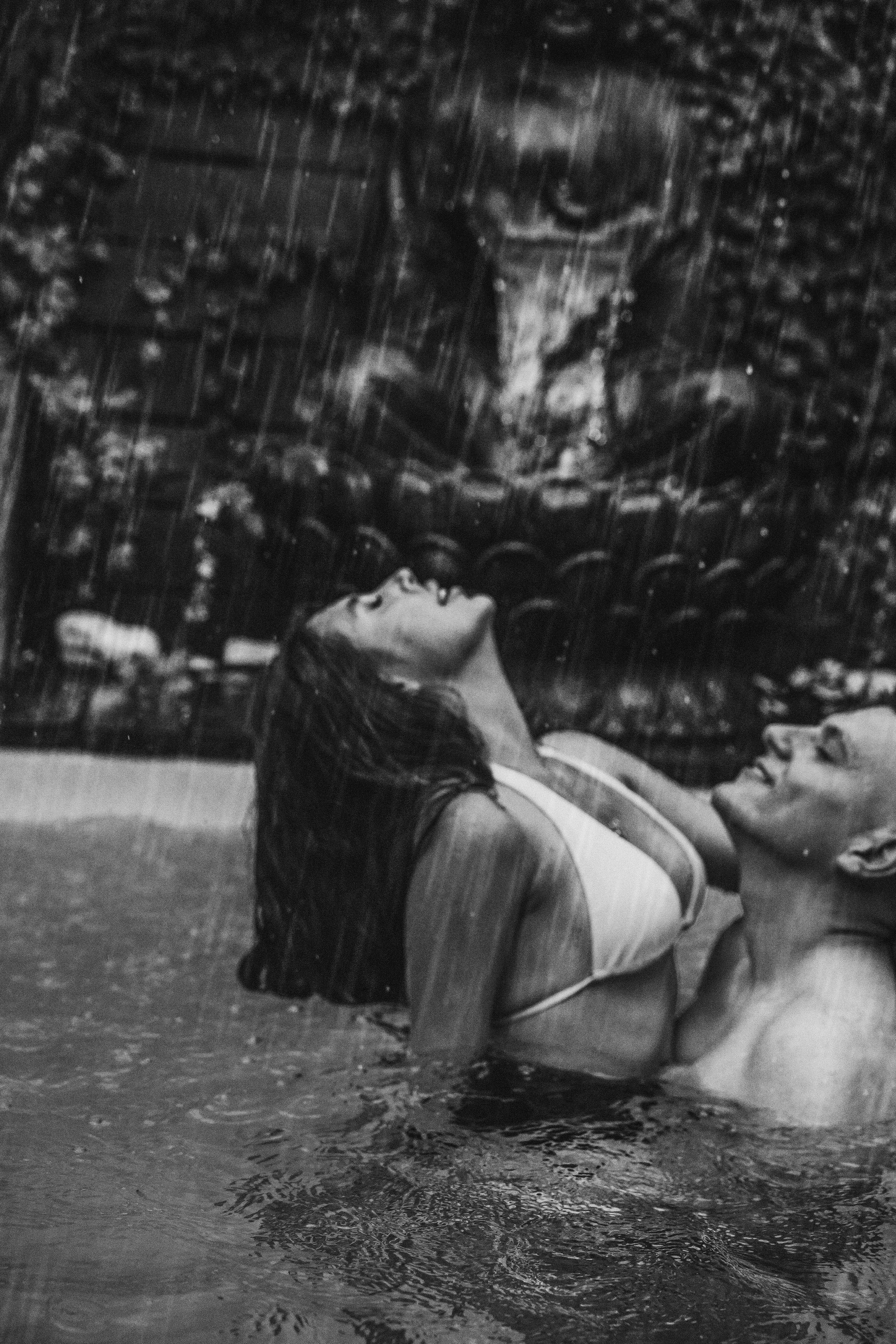 Love Story под водой Альбина и Михаил. Семейный и женский фотограф в Краснодаре Анастасия Приймак