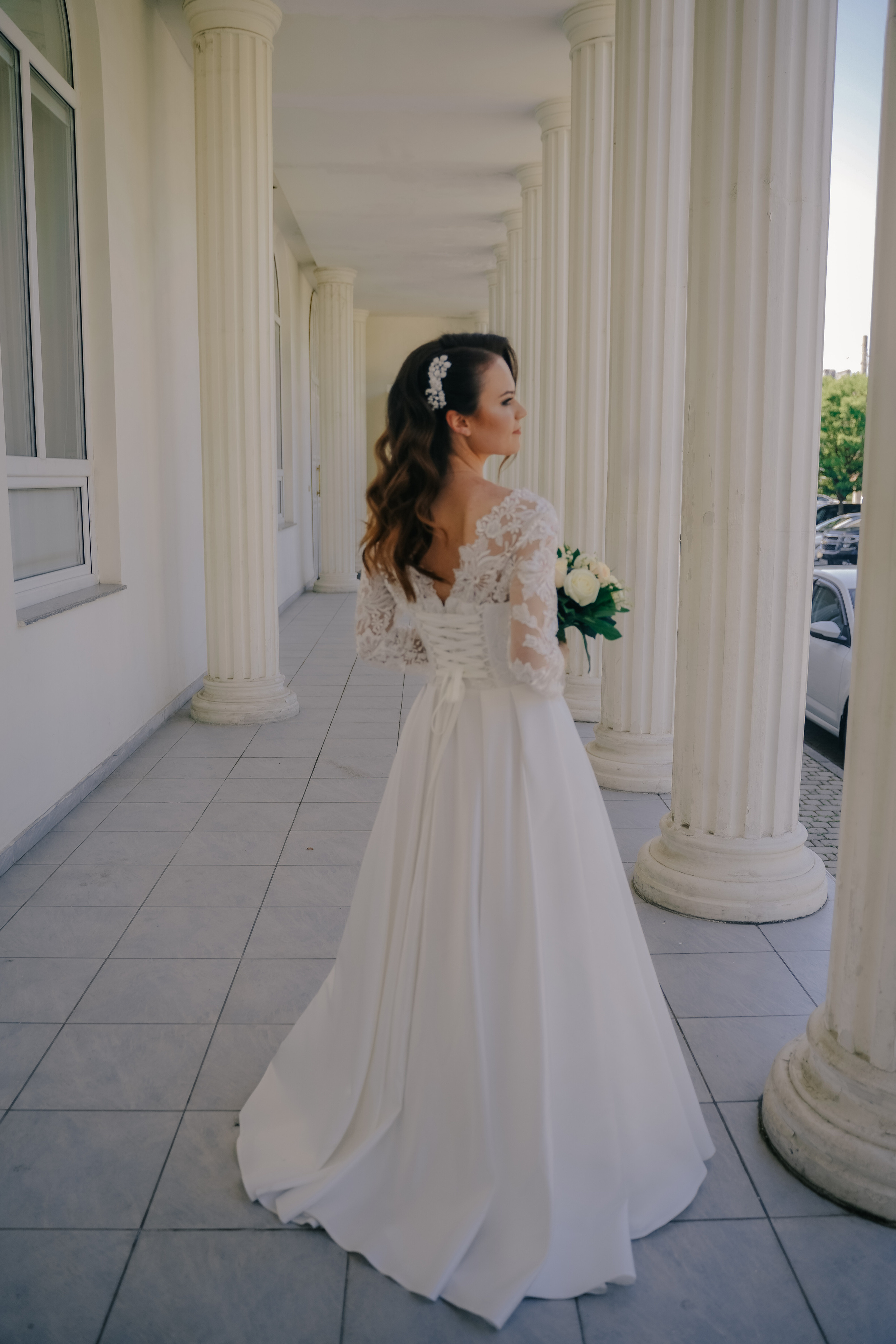 Свадебный день Анастасии и Андрея. Семейный и женский фотограф в Краснодаре Анастасия Приймак