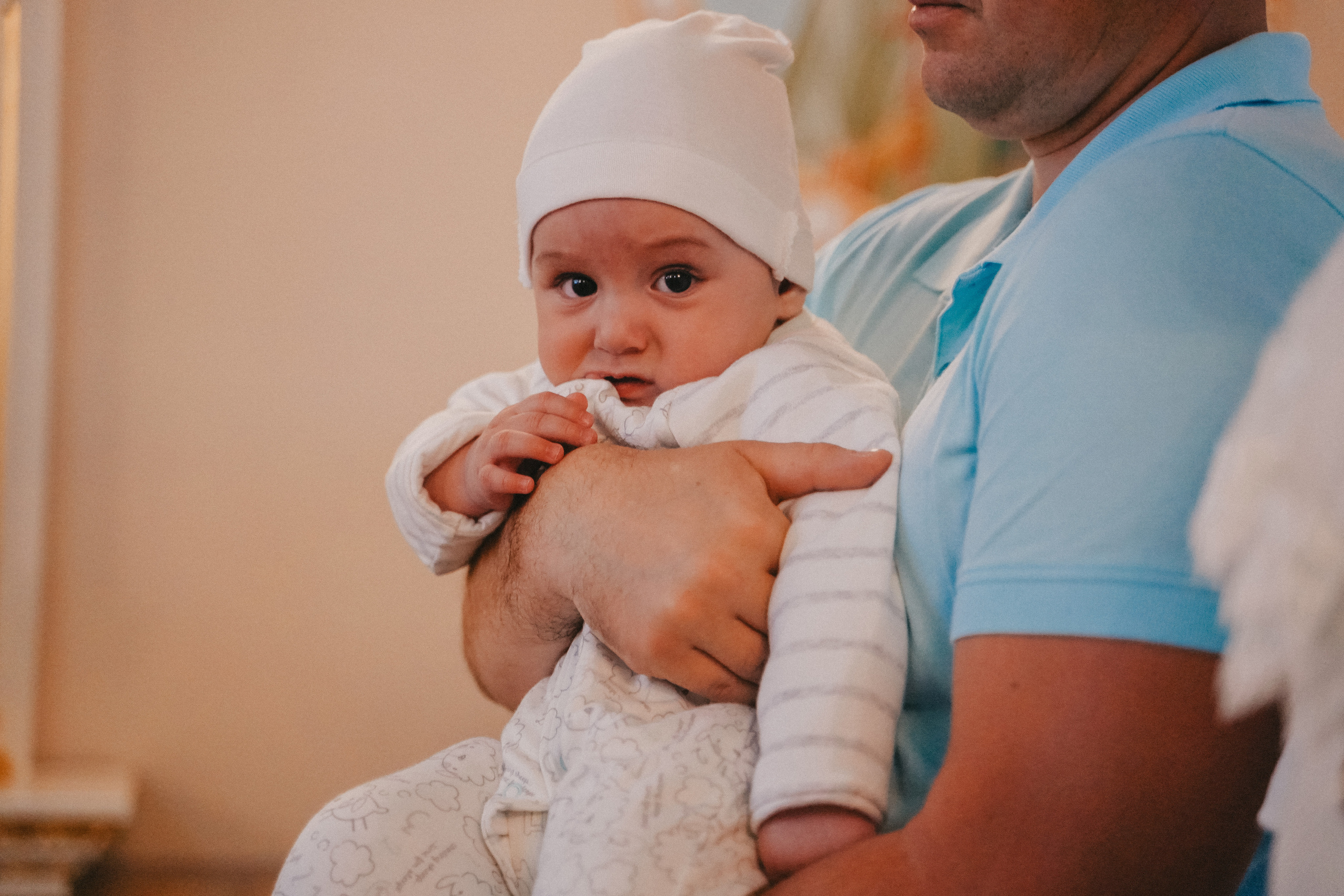 Крещение Артемия. Семейный и женский фотограф в Краснодаре Анастасия Приймак