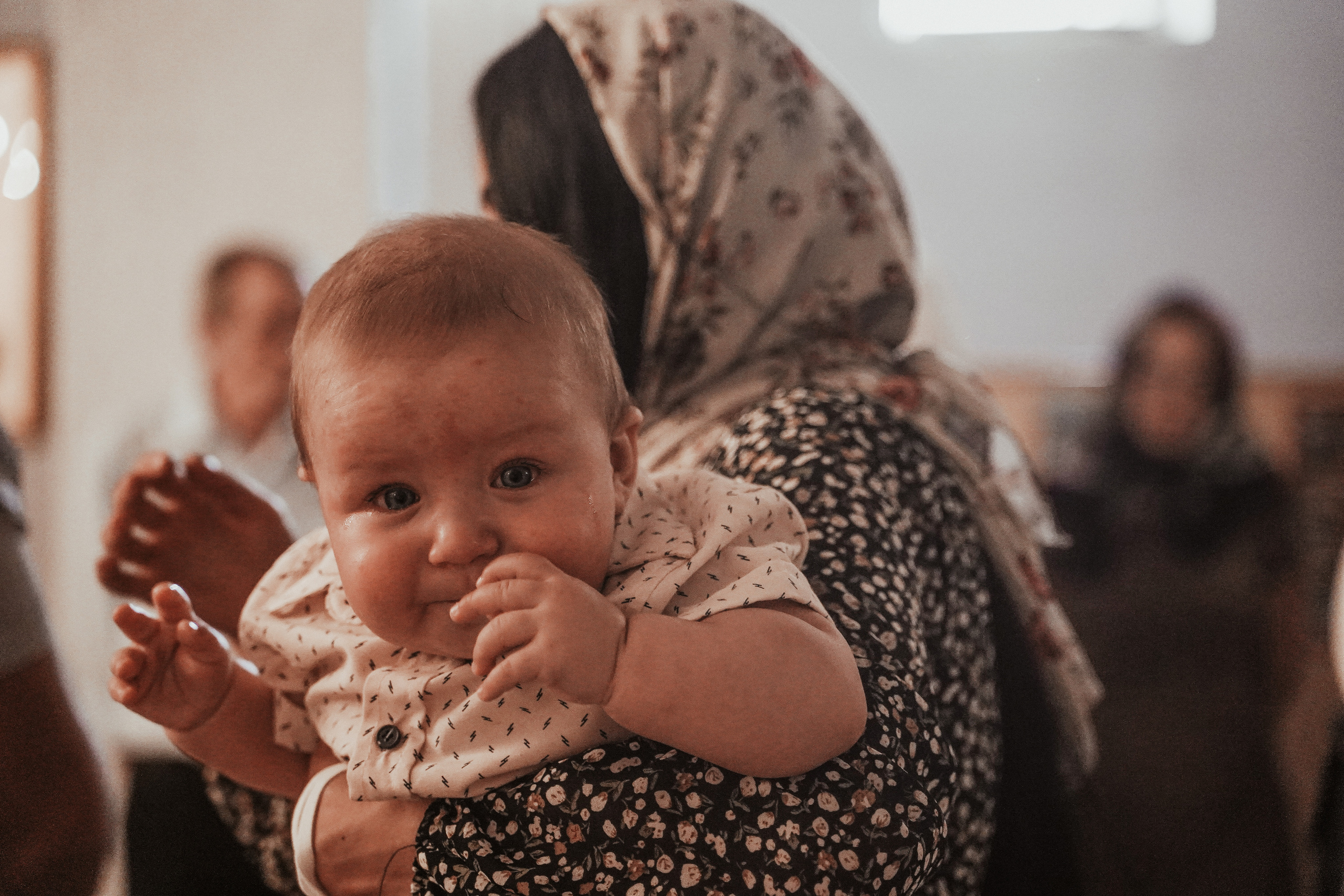 Крещение Руслана. Семейный и женский фотограф в Краснодаре Анастасия Приймак