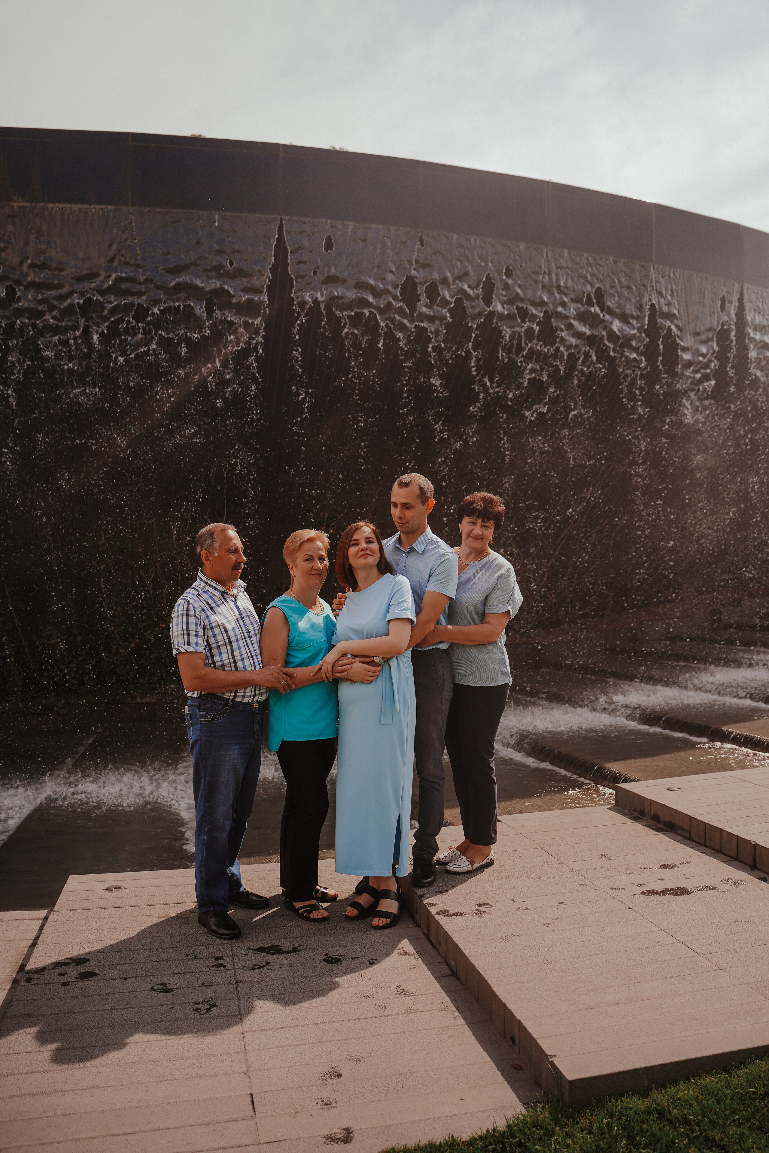 Семейные ценности. Семейный и женский фотограф в Краснодаре Анастасия Приймак