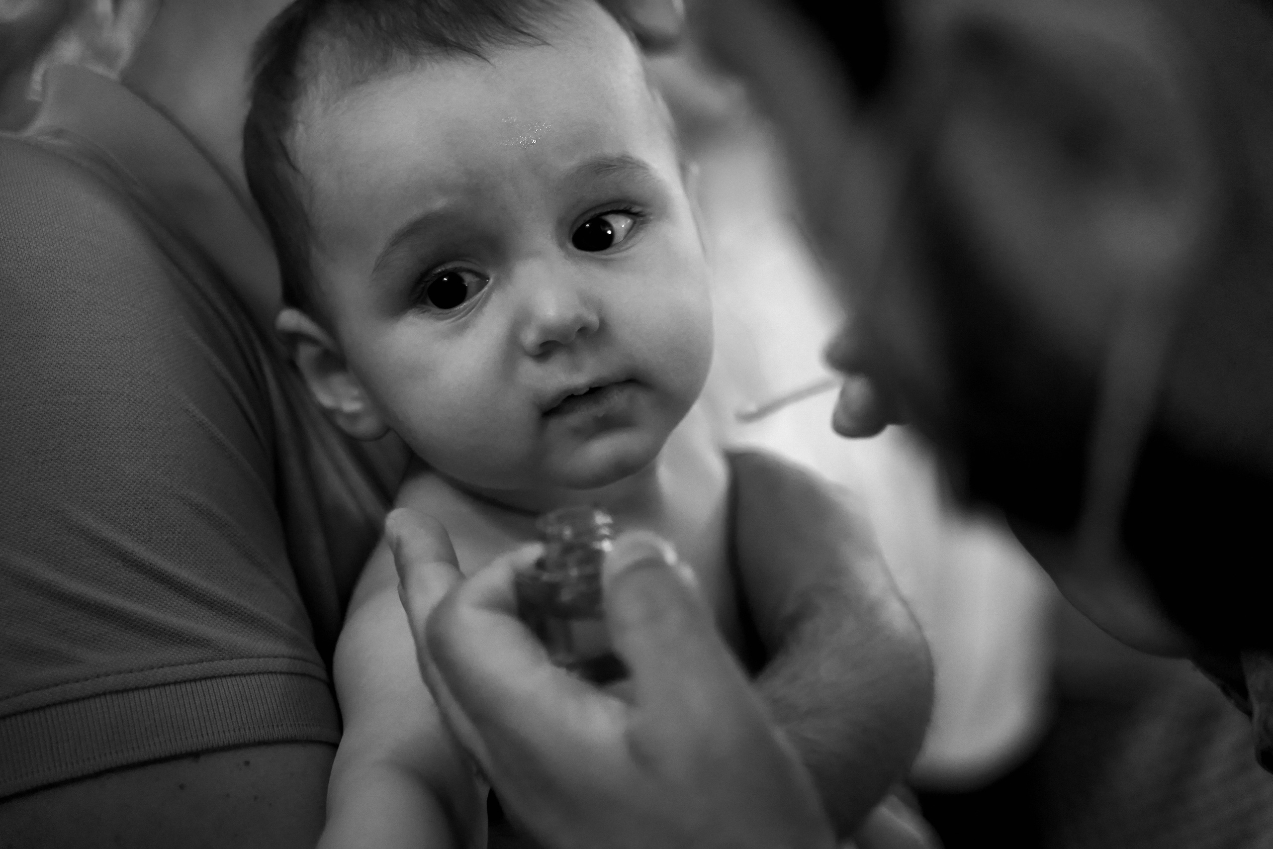 Крещение Артемия. Семейный и женский фотограф в Краснодаре Анастасия Приймак