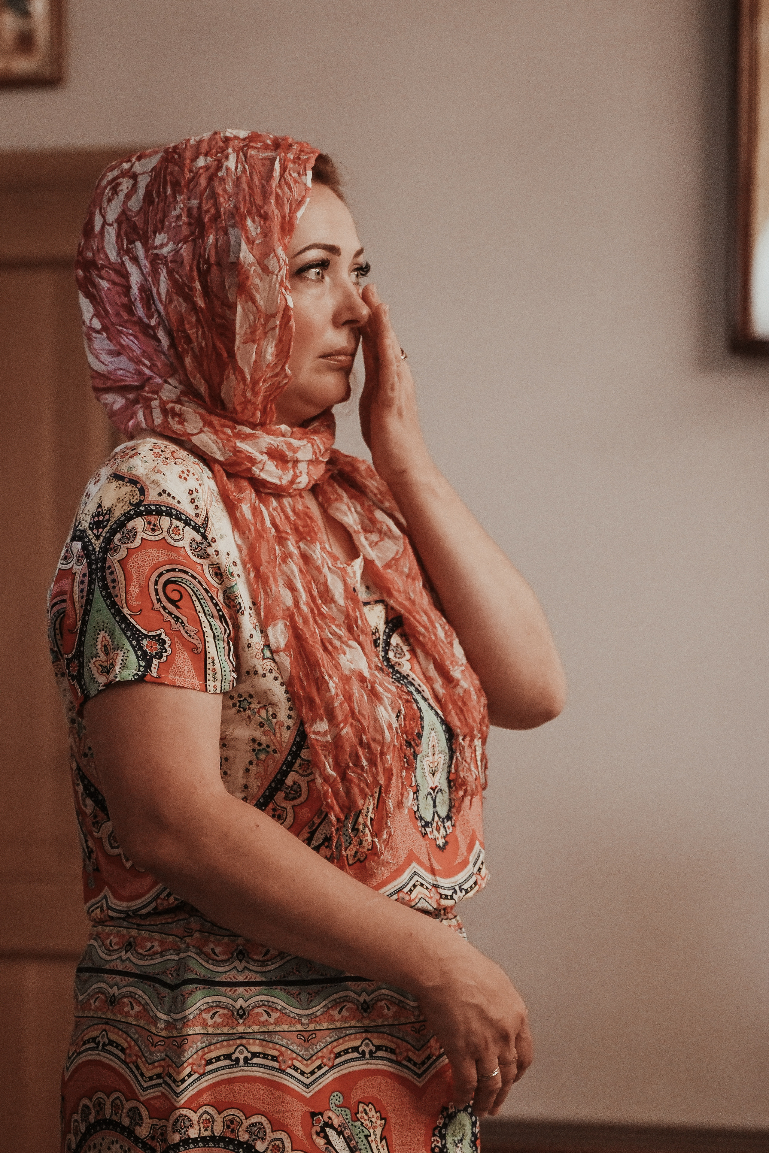 Крещение Руслана. Семейный и женский фотограф в Краснодаре Анастасия Приймак