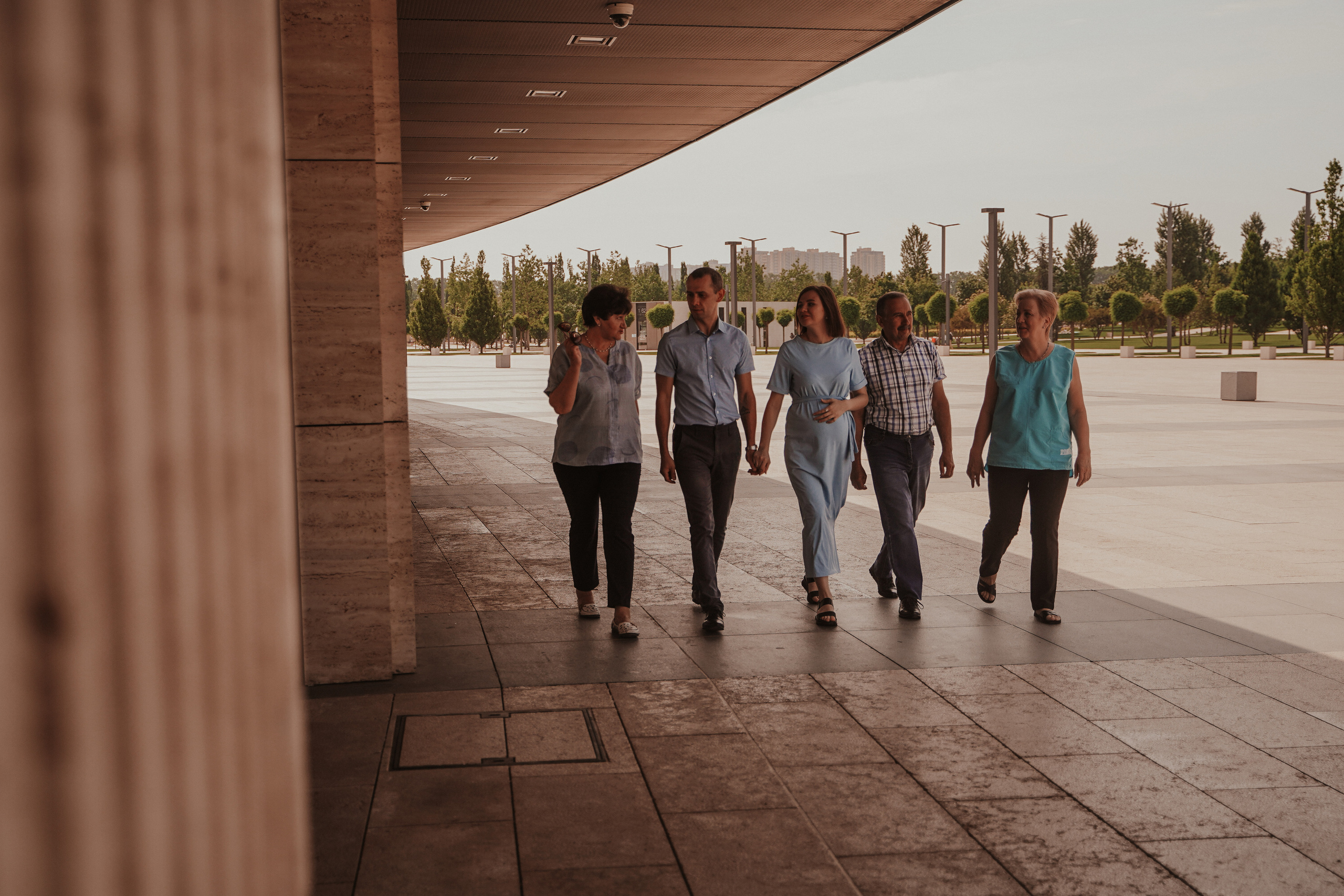 Семейные ценности. Семейный и женский фотограф в Краснодаре Анастасия Приймак