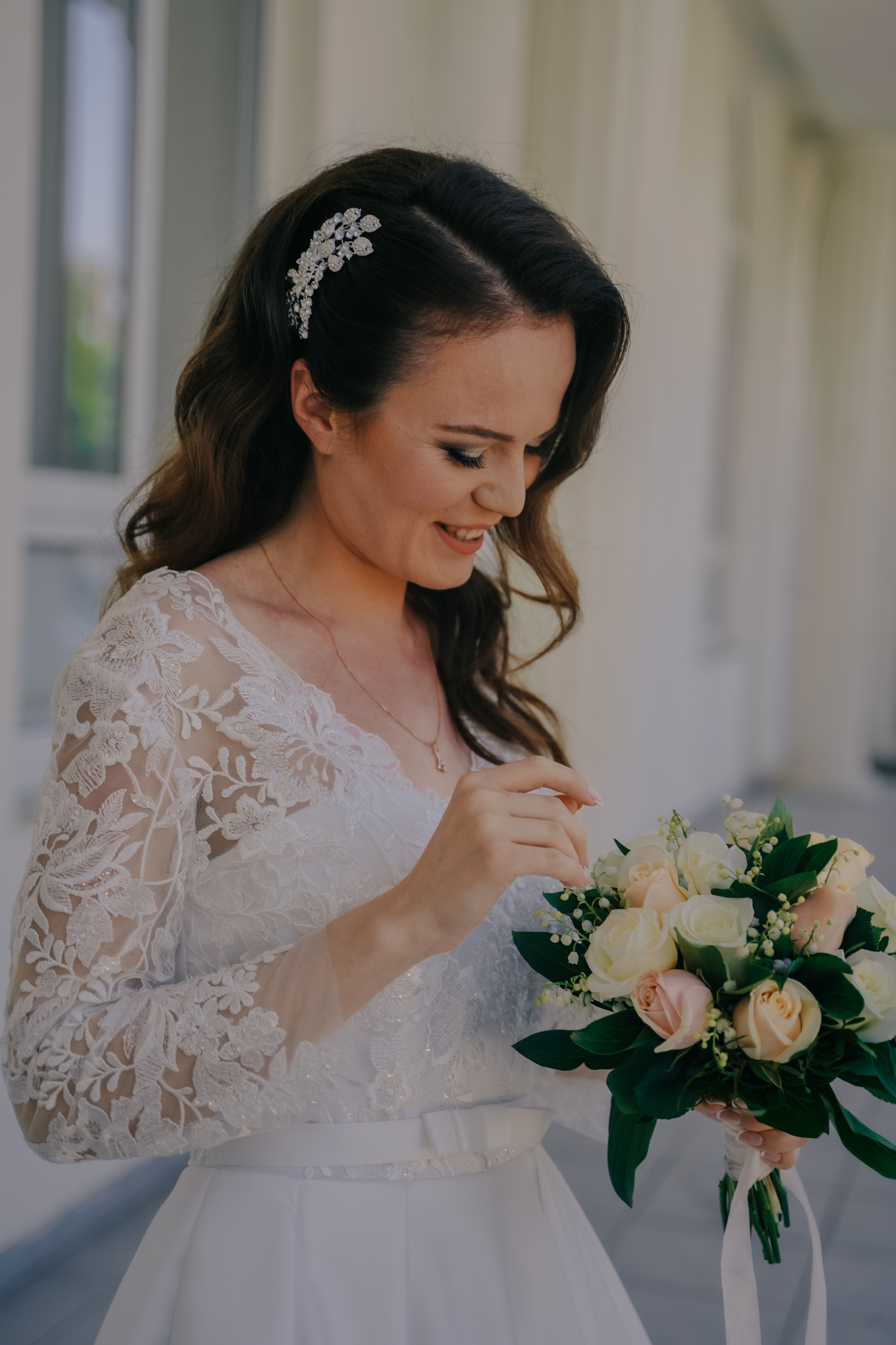 Свадебный день Анастасии и Андрея. Семейный и женский фотограф в Краснодаре Анастасия Приймак